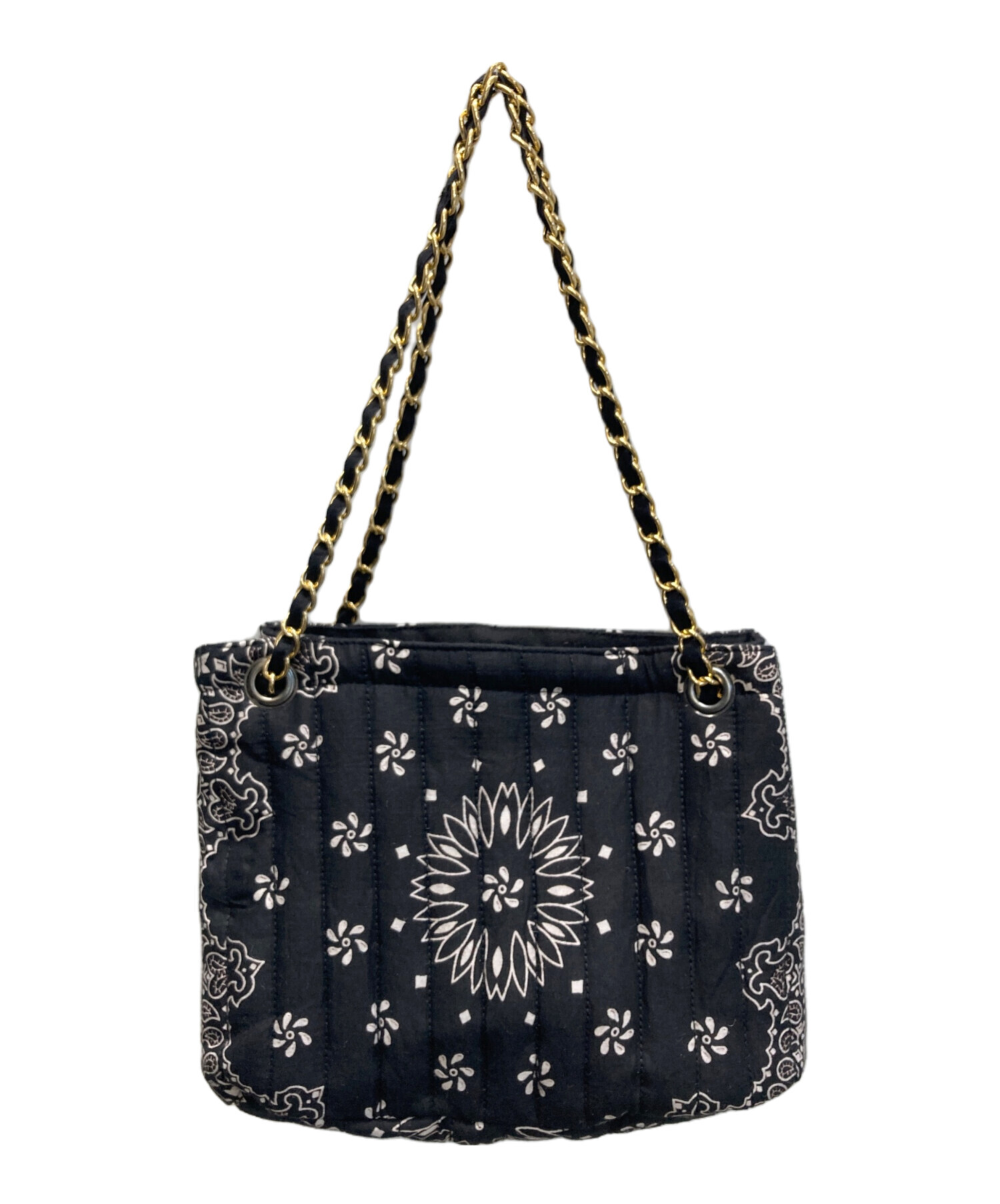 中古・古着通販】MALUS (マリュス) Bandana quilting shoulder bag