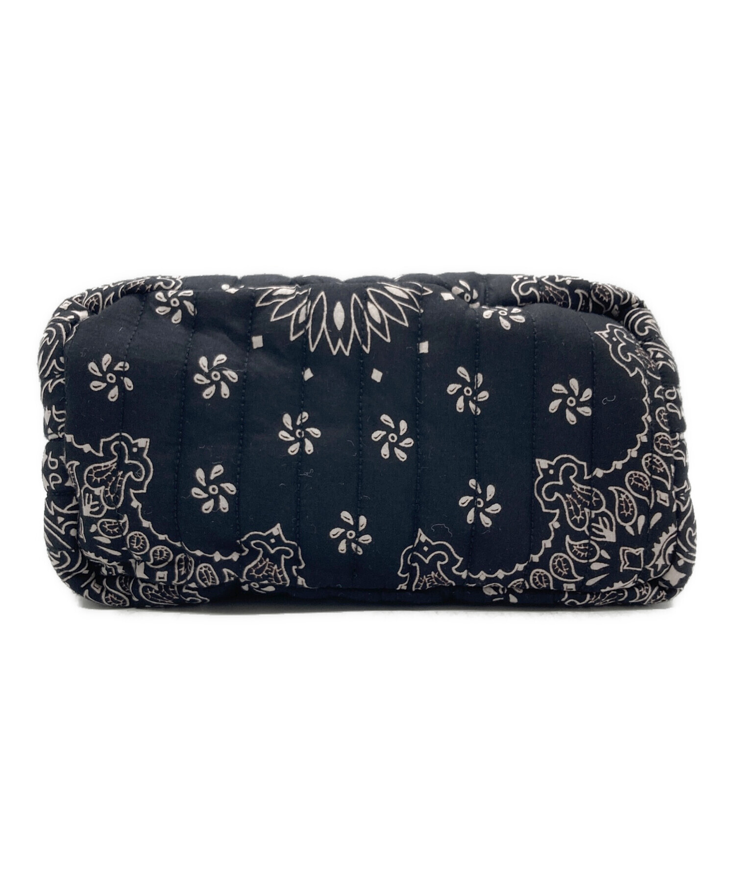 MALUS/マリュスBandana quilting shoulder bag FRAMeWORK 中古・古着 