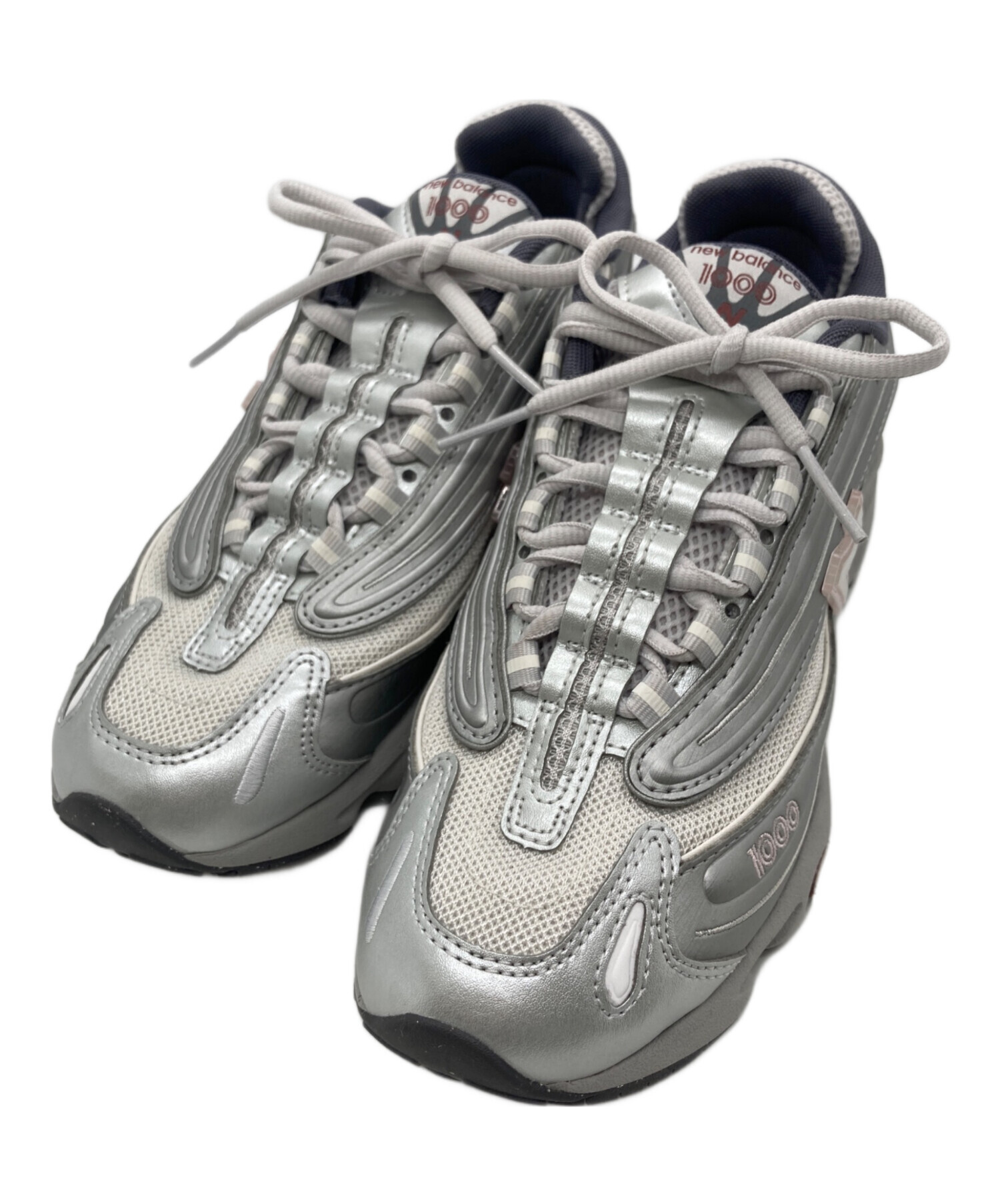 New Balance M1000EM シルバー スニーカー New Balance for emmi】M1000(スニーカー)｜シューズ｜emmi（エミ）の