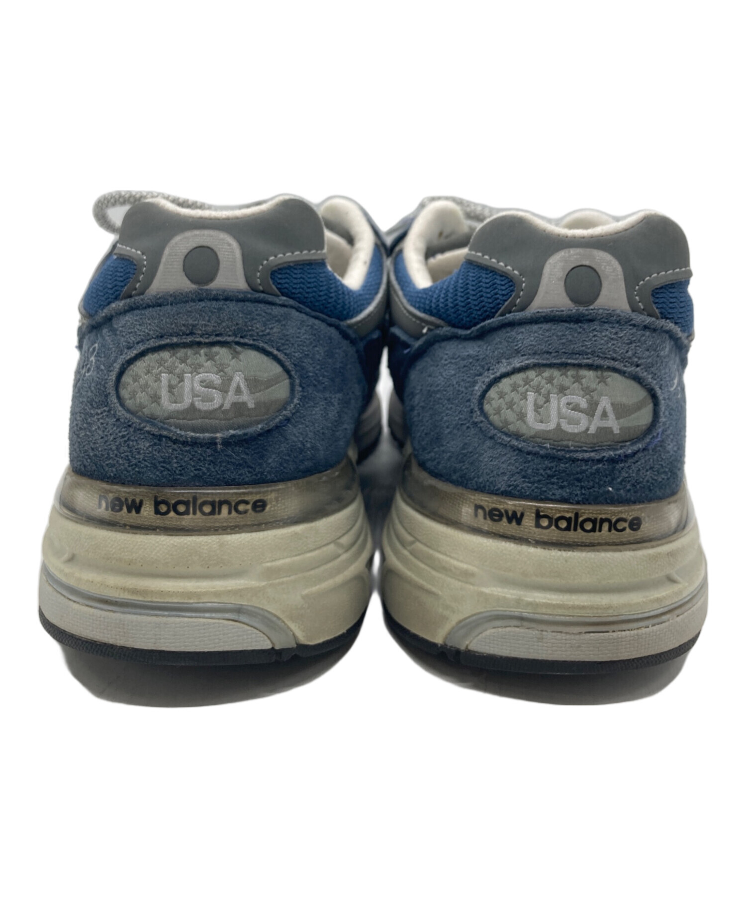 中古・古着通販】NEW BALANCE (ニューバランス) 993 ローカット 
