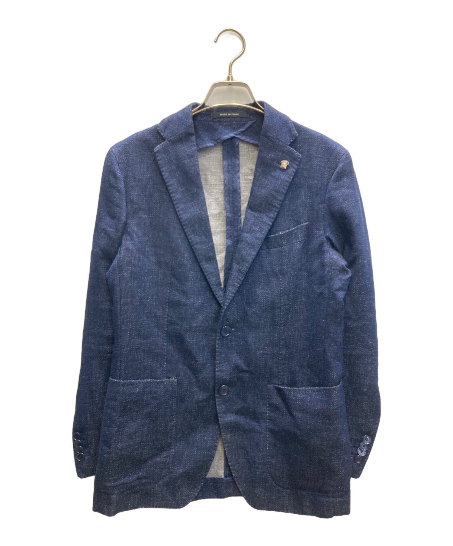 中古・古着通販】TAGLIATORE (タリアトーレ) MONTECARLO アンコン