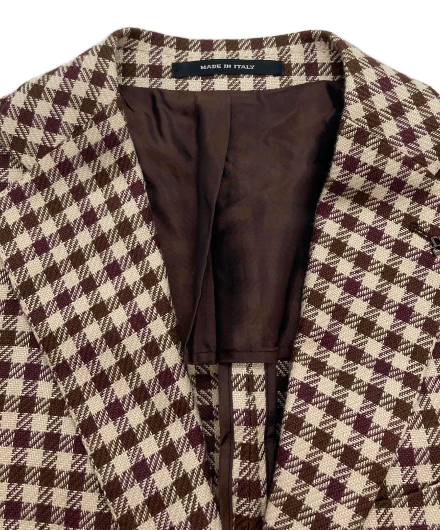 中古・古着通販】TAGLIATORE (タリアトーレ) Brilla per il gusto