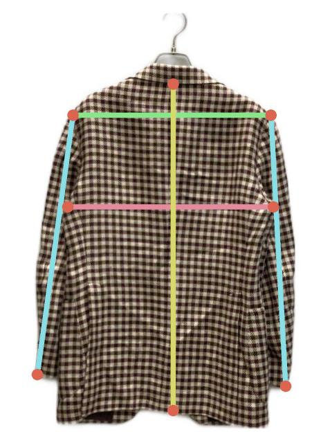 中古・古着通販】TAGLIATORE (タリアトーレ) Brilla per il gusto