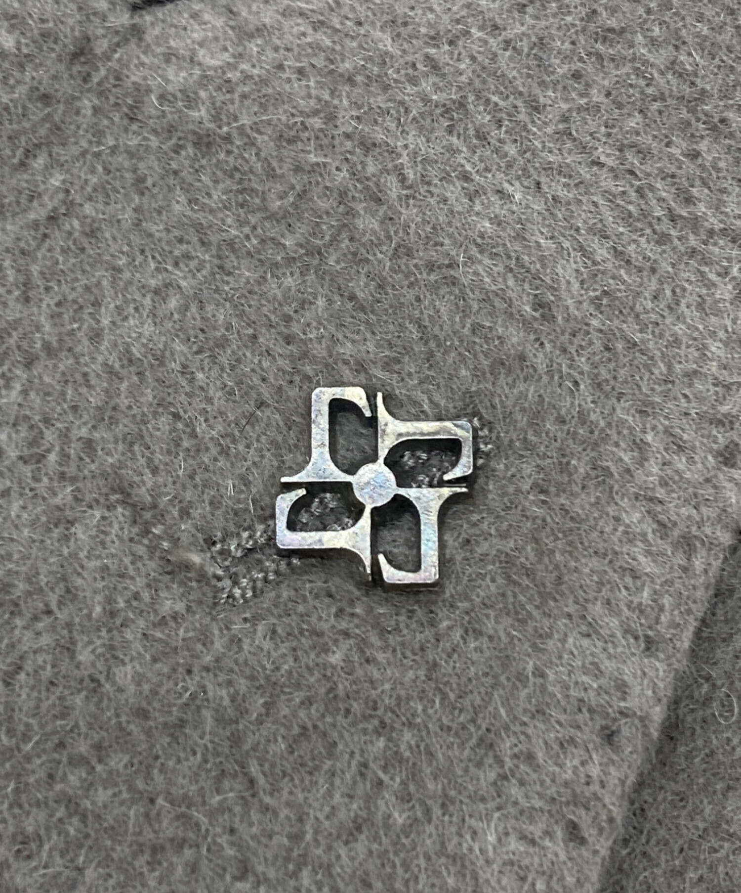 中古・古着通販】TAGLIATORE (タリアトーレ) アルパカ混ダブル