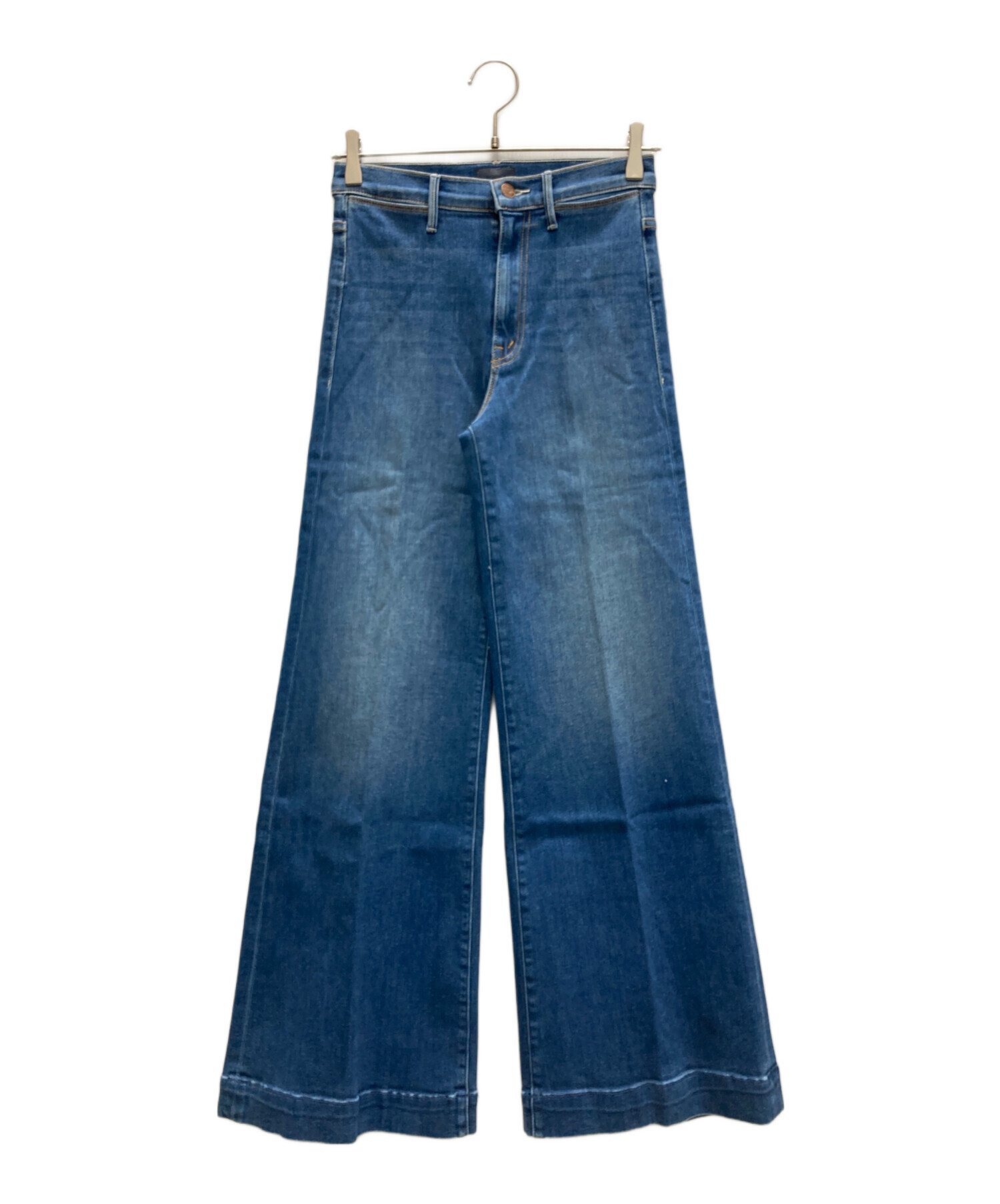 中古・古着通販】mother (マザー) デニムパンツ インディゴ サイズ:27