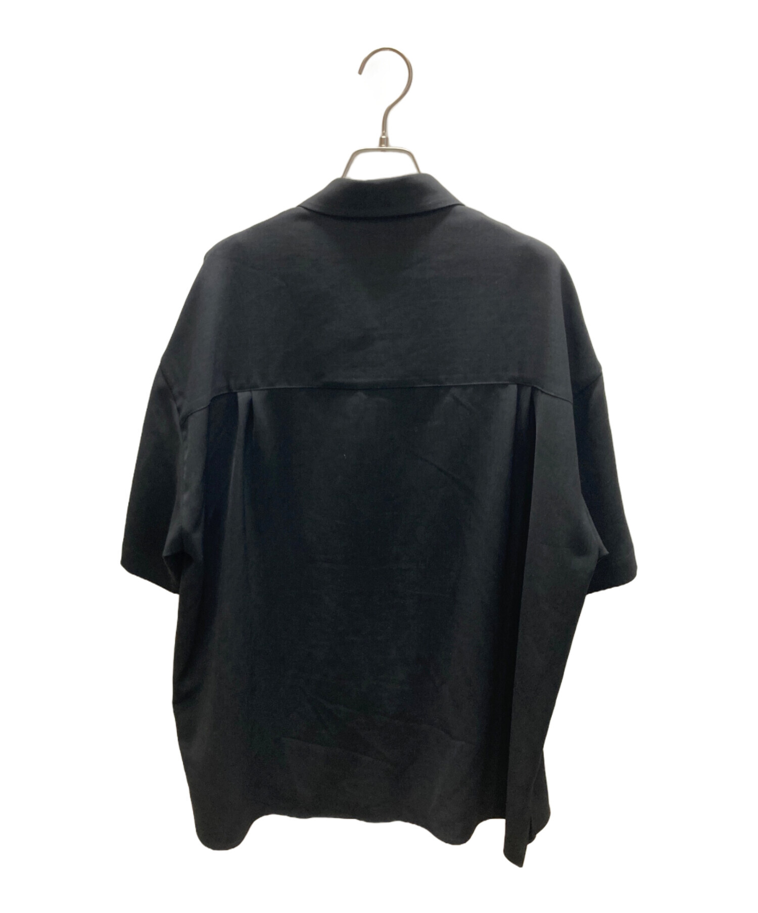 中古・古着通販】CULLNI (クルニ) Front Zip Layered Short Sleeve