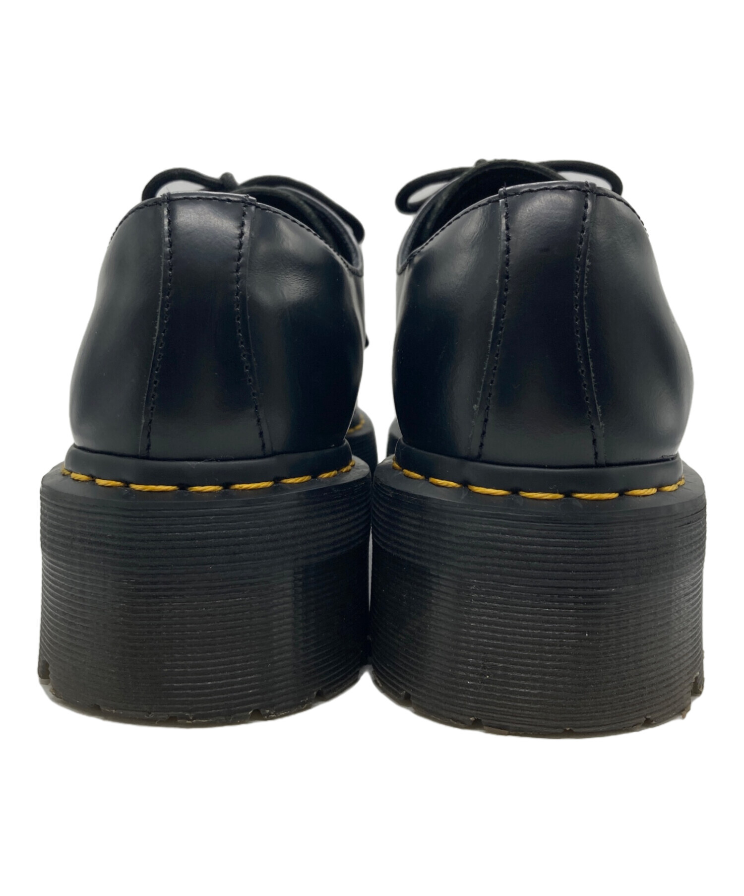 中古・古着通販】Dr.Martens (ドクターマーチン) Quad 3 Eye Shoe