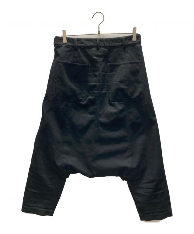 COMME des GARÇONS サルエルパンツ　ポリ縮 中古・古着通販】COMME des GARCONS COMME des GARCONS