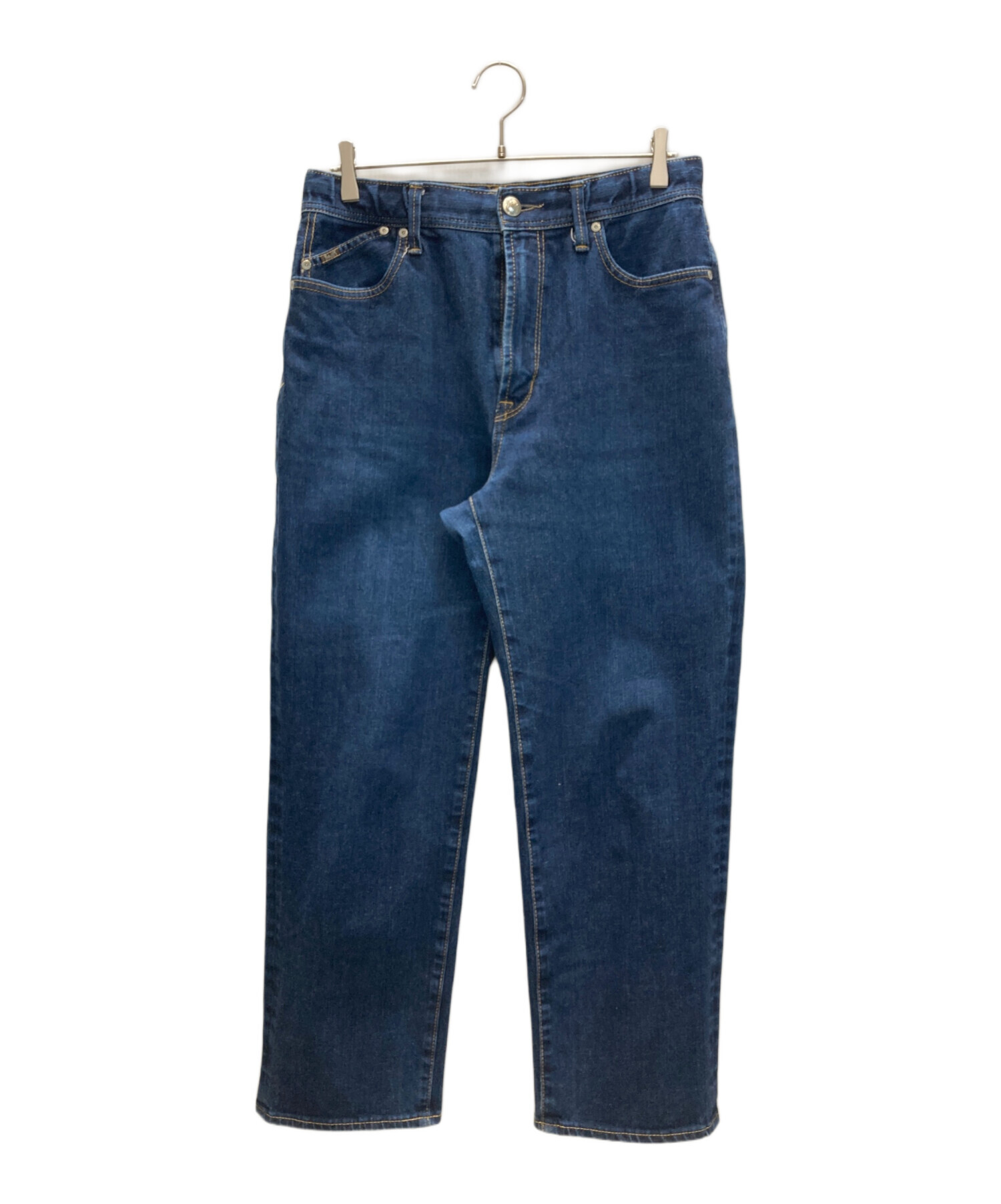 中古・古着通販】YANUK (ヤヌーク) “ROOMY”PREMIUM2ワイドストレート 
