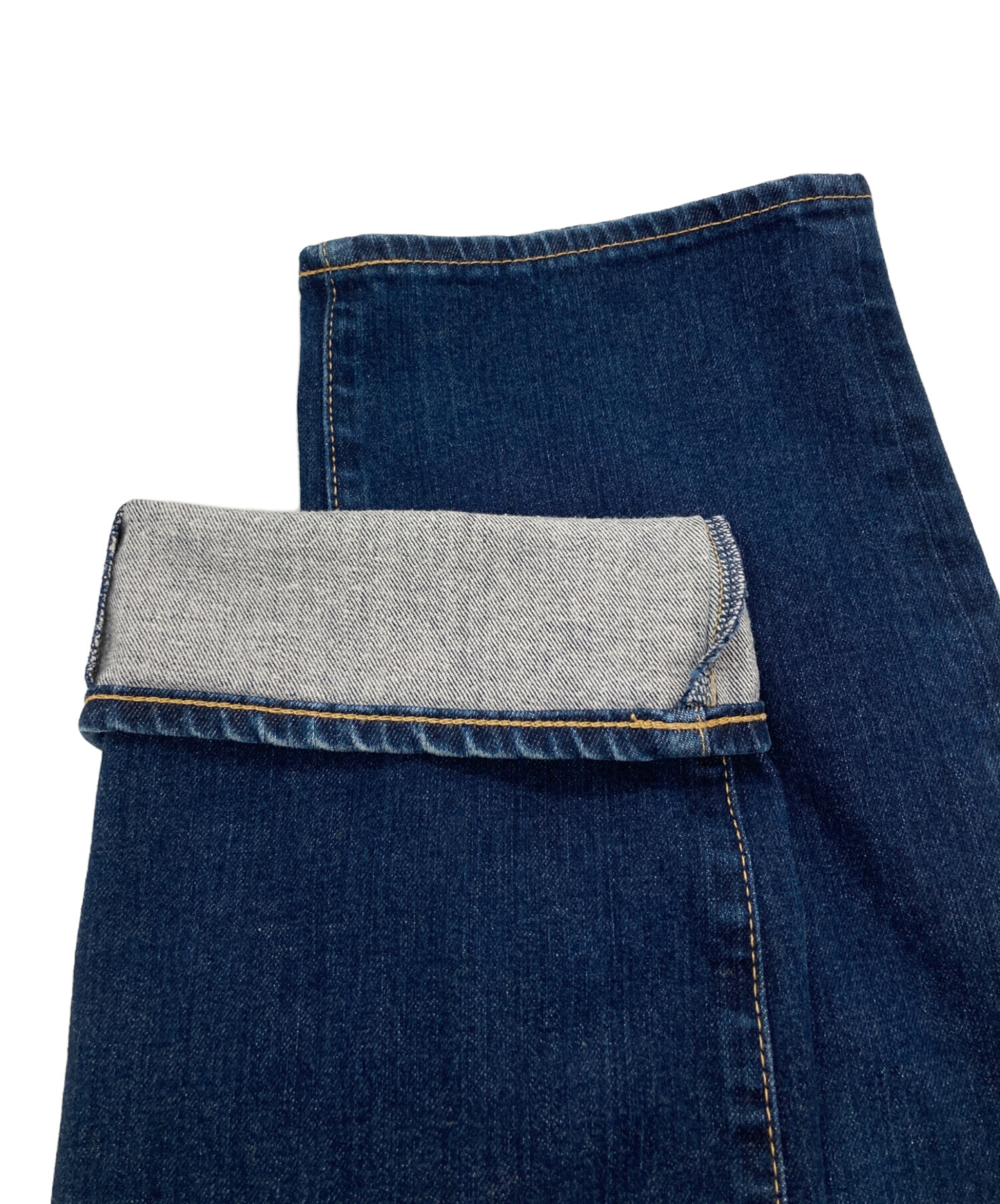 中古・古着通販】YANUK (ヤヌーク) “ROOMY”PREMIUM2ワイドストレート 