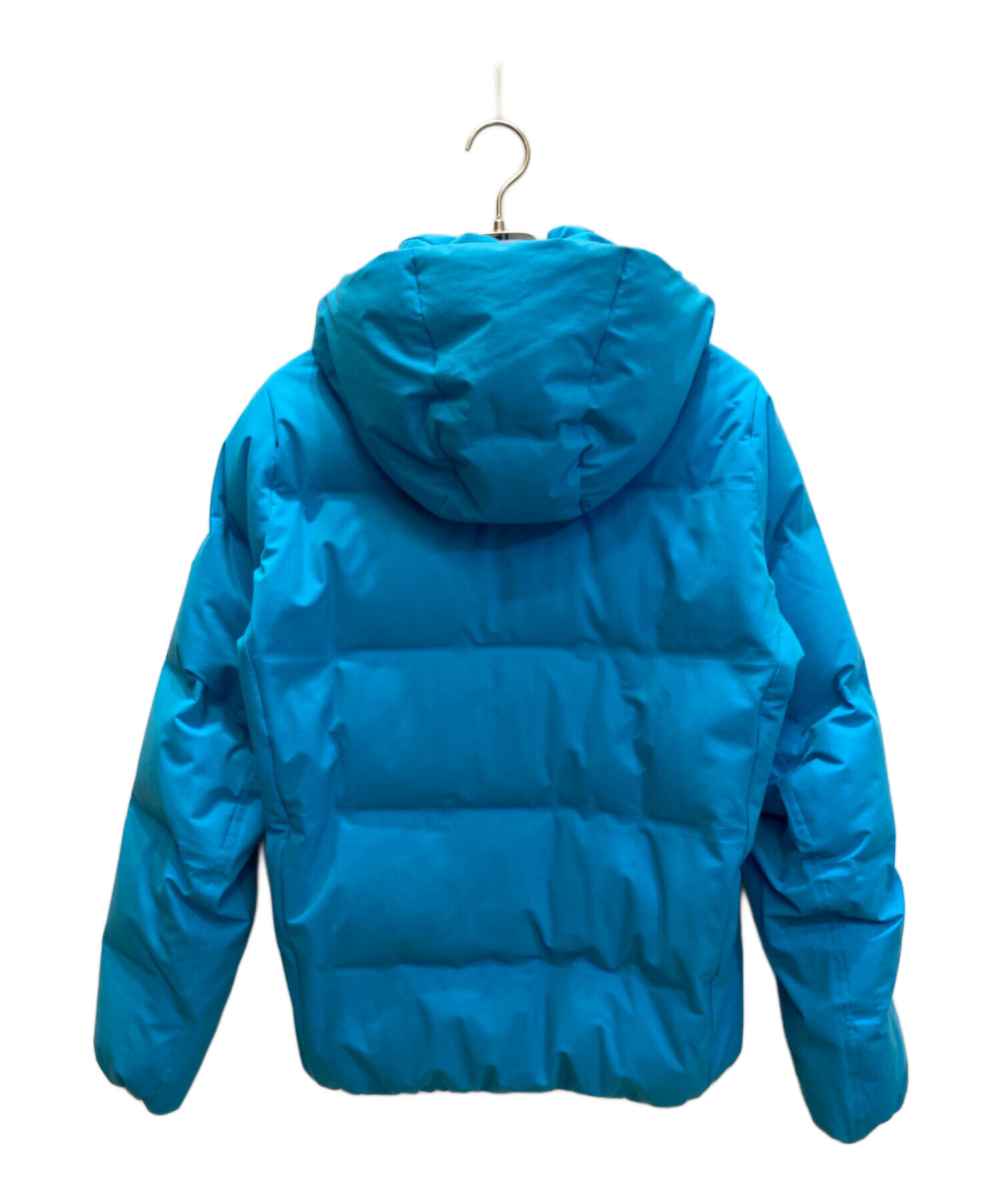 82558　デサント　スキーウエア　ダウンジャケット　水色　M 中古・古着通販】DESCENTE (デサント) 水沢ダウンアンカー ジャケット