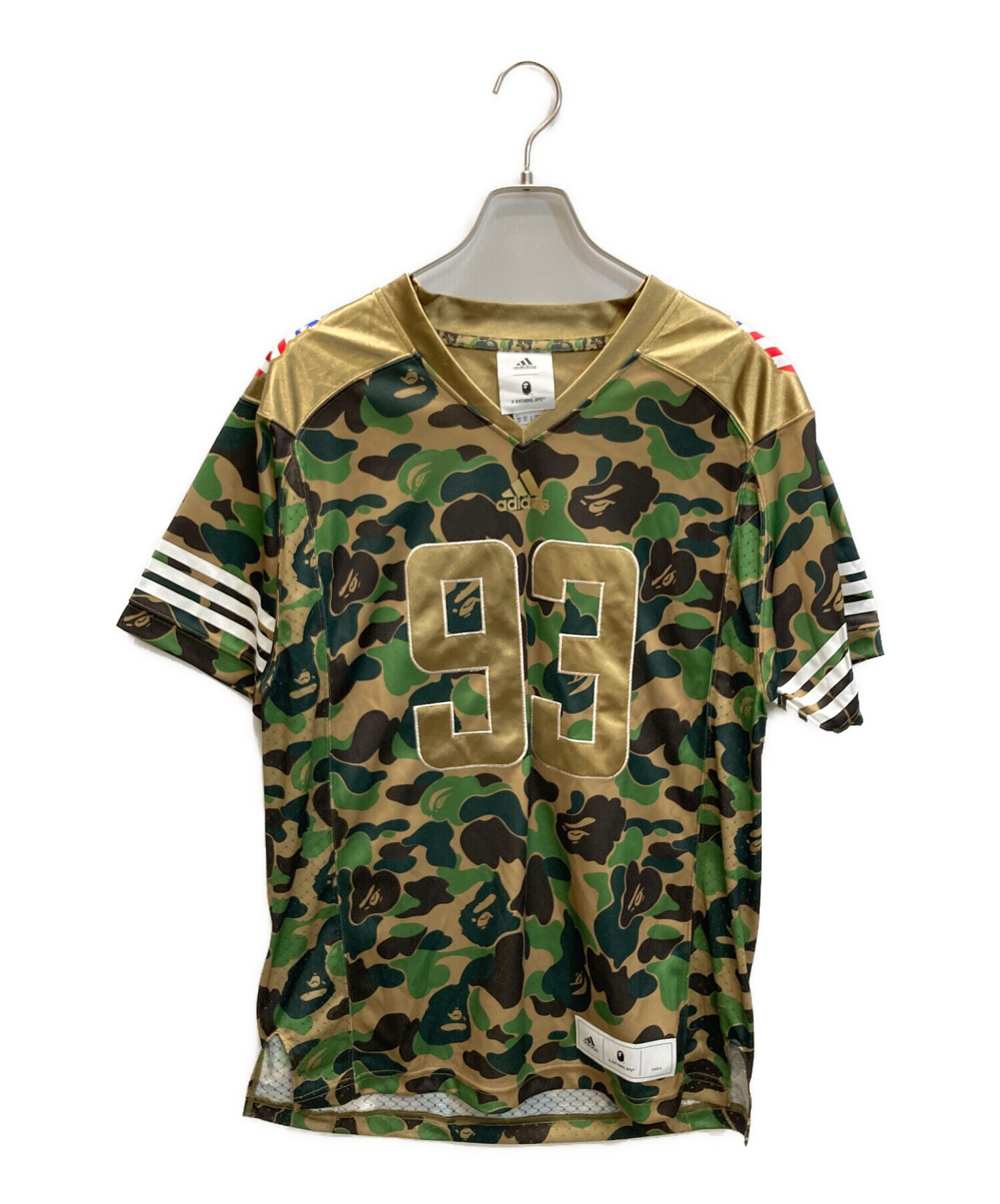 中古・古着通販】adidas (アディダス) A BATHING APE (アベイシング
