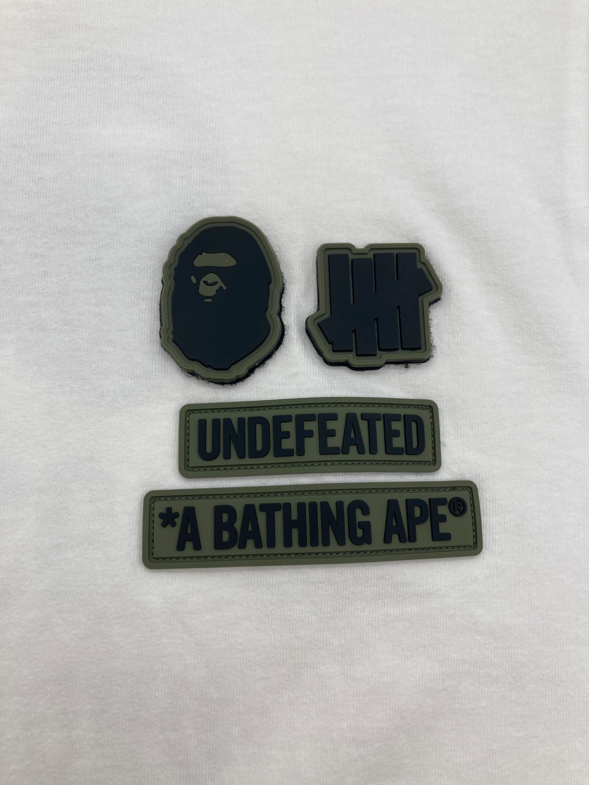 中古・古着通販】A BATHING APE (アベイシングエイプ) UNDEFEATED BAPE