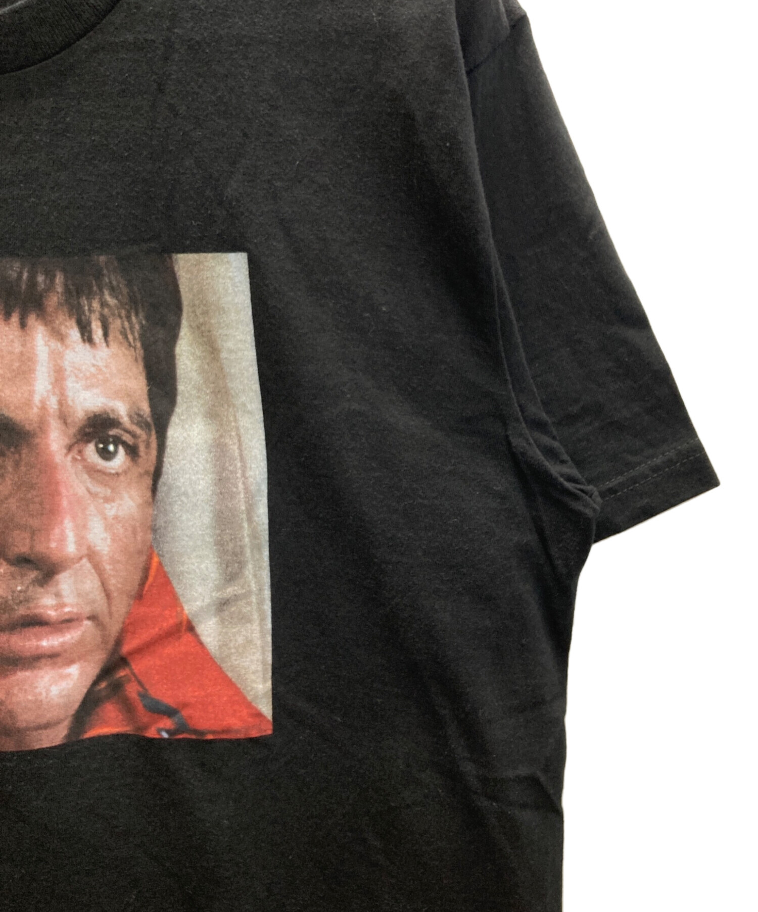 中古・古着通販】SUPREME (シュプリーム) Scarface Shower Tee 