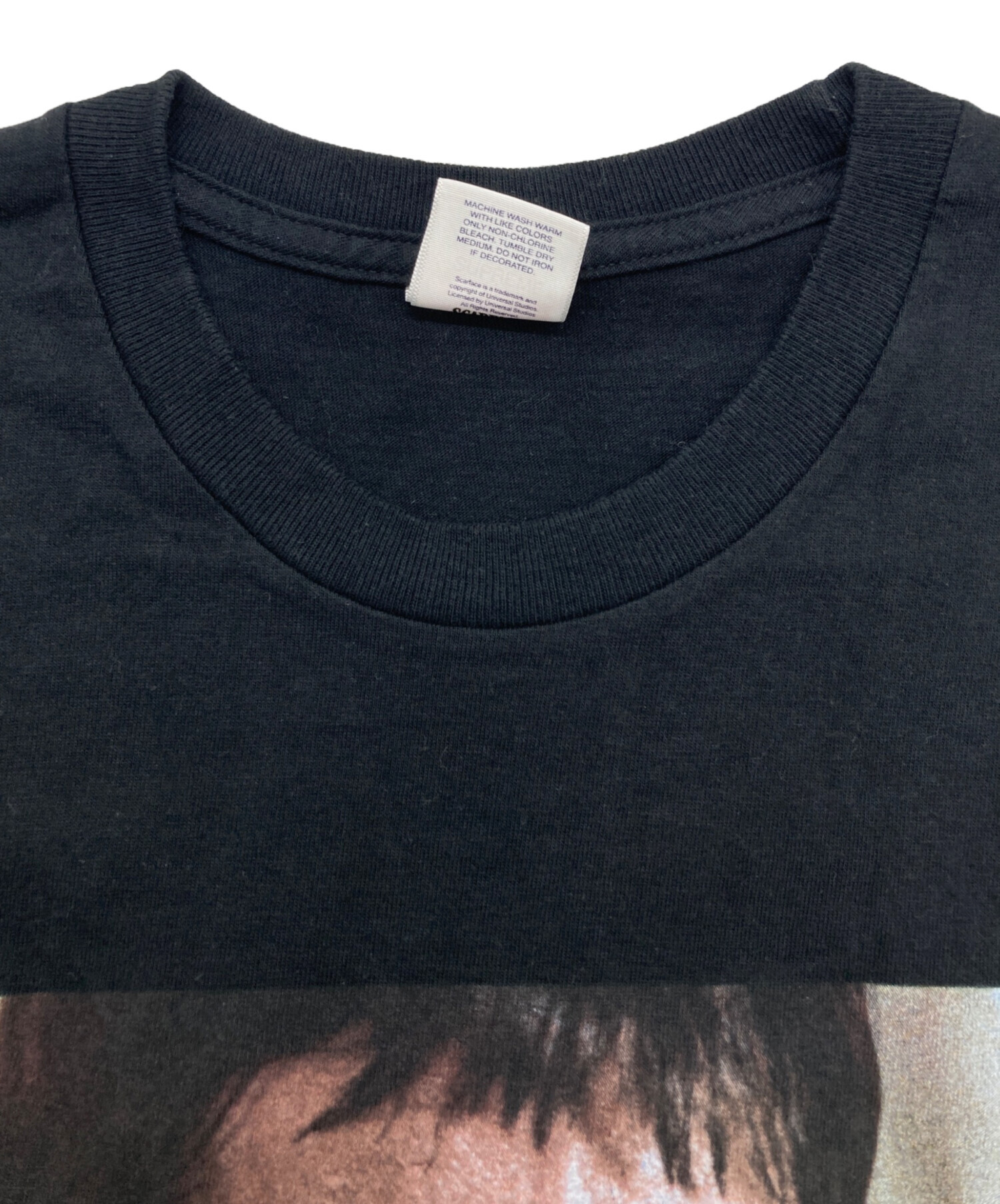 中古・古着通販】SUPREME (シュプリーム) Scarface Shower Tee 