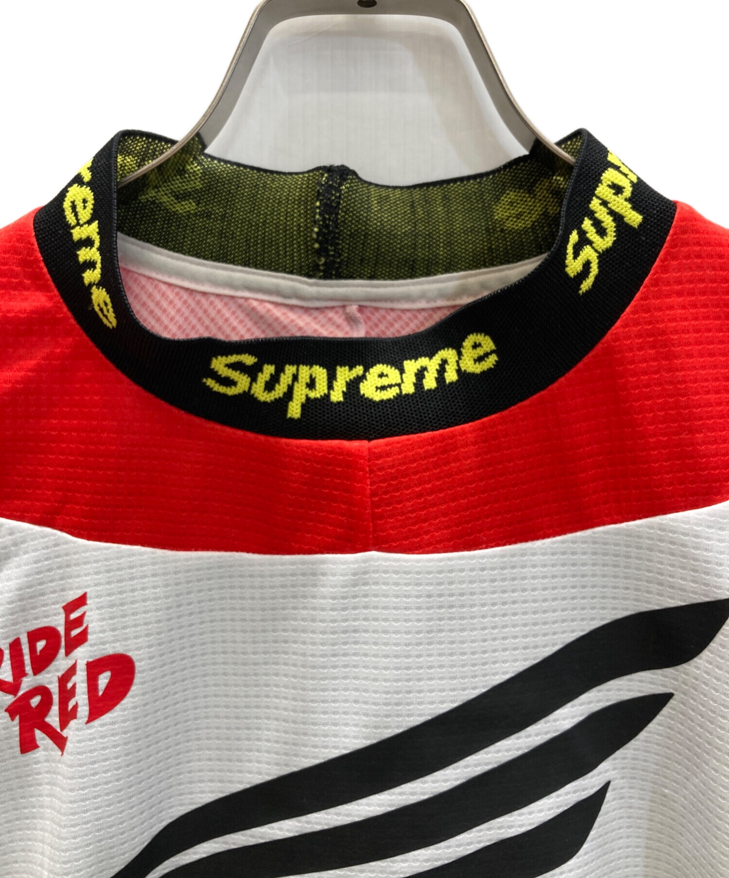 中古・古着通販】SUPREME (シュプリーム) Honda Fox Racing Moto