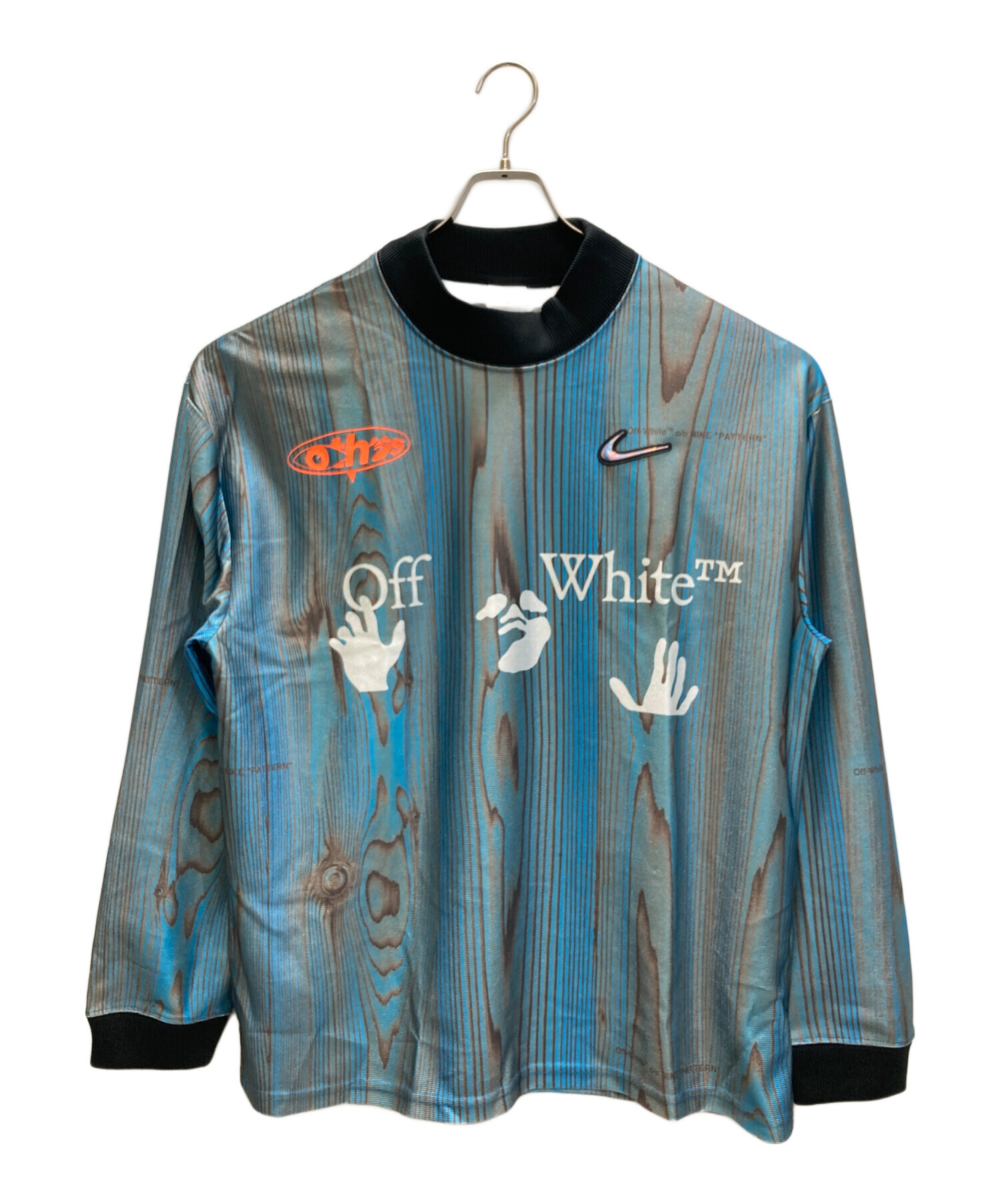 中古・古着通販】NIKE (ナイキ) OFFWHITE (オフホワイト) AS NRG OFF