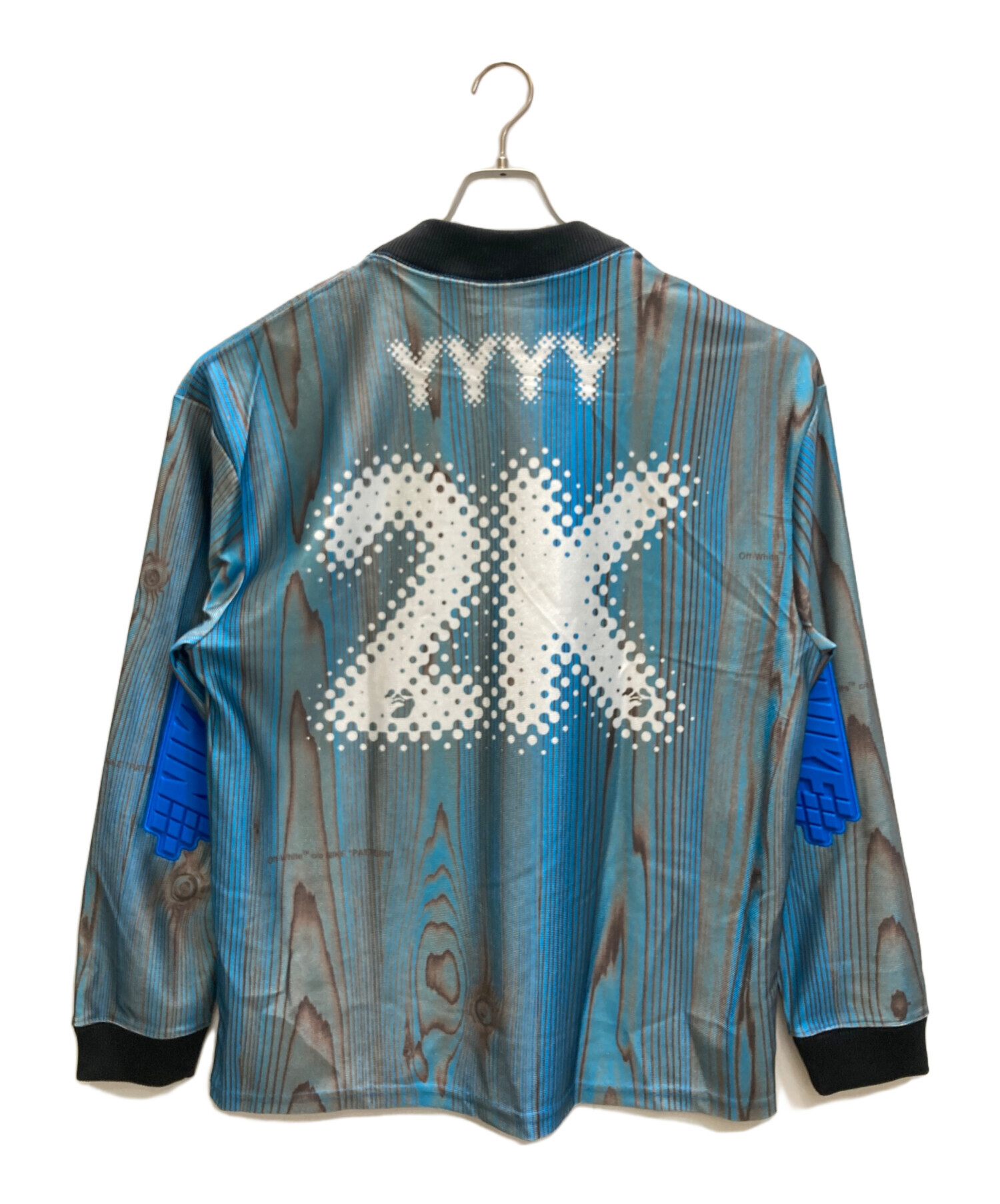 中古・古着通販】NIKE (ナイキ) OFFWHITE (オフホワイト) AS NRG OFF