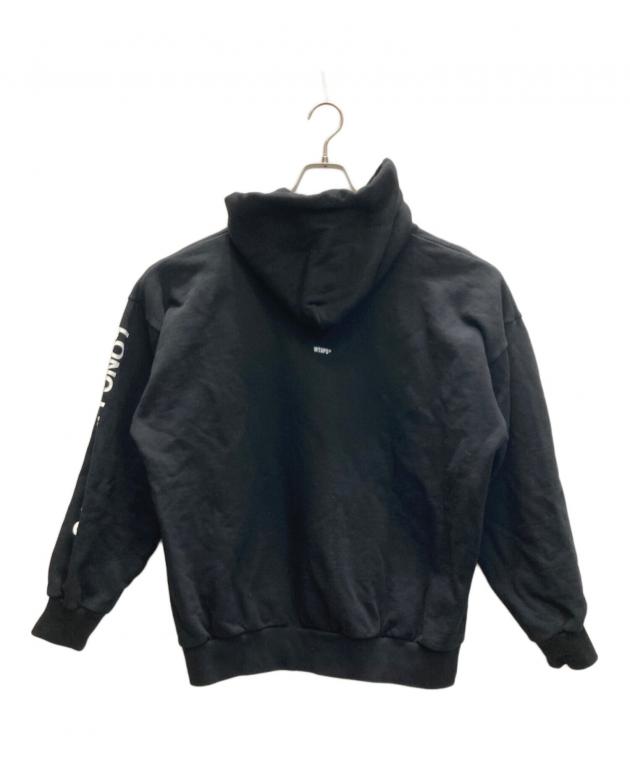 中古・古着通販】WTAPS (ダブルタップス) LLW HOODY/ロング・リブ
