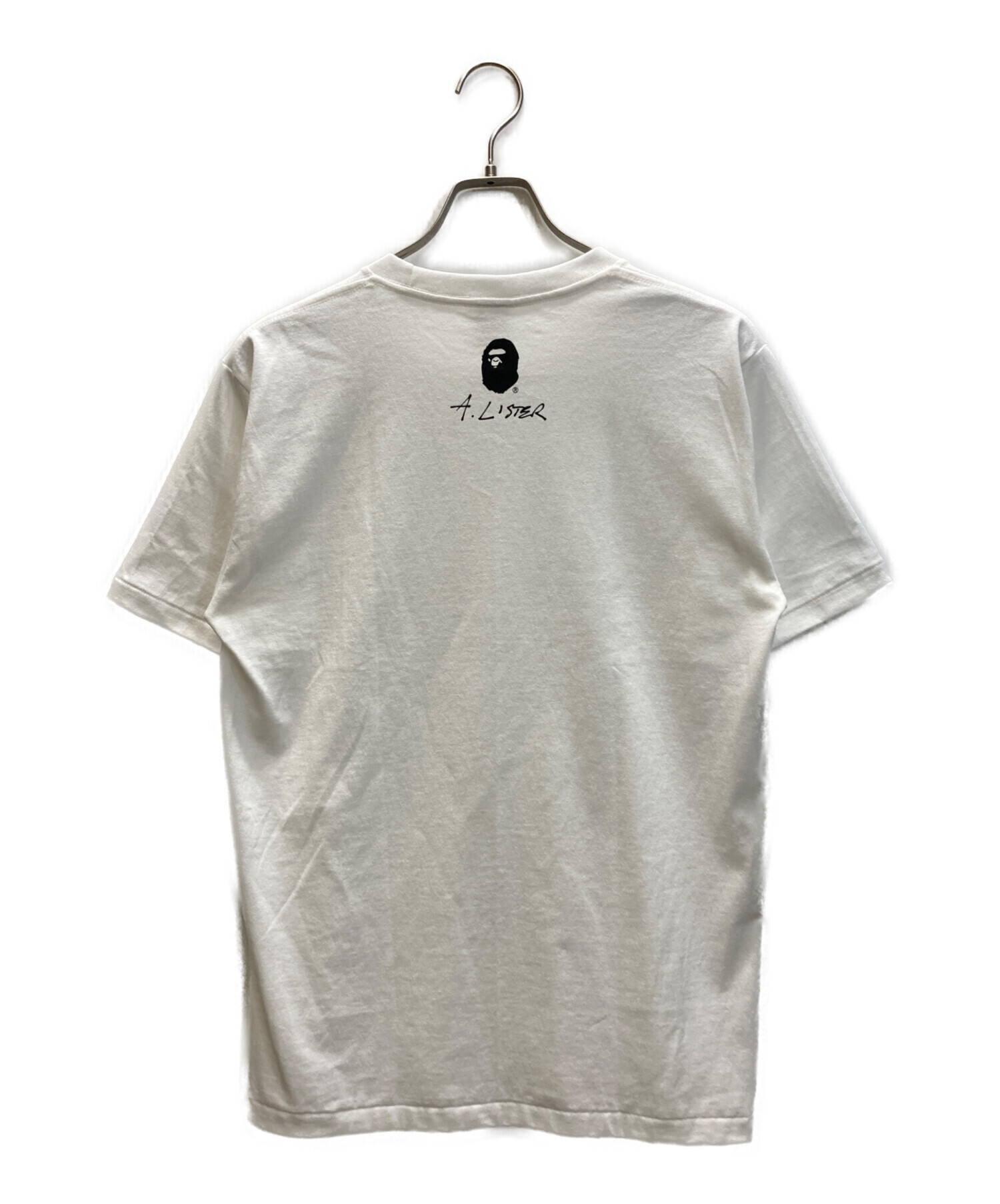 中古・古着通販】A BATHING APE (アベイシングエイプ) Adam Lister 