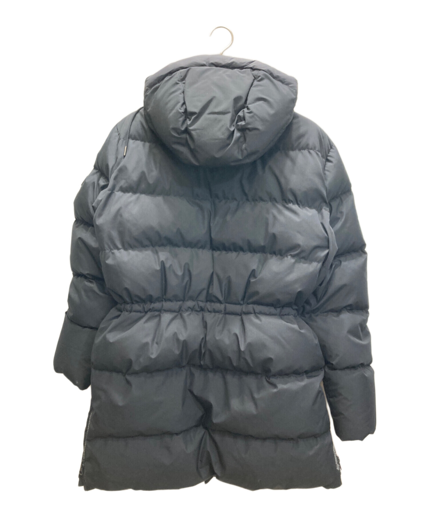 中古・古着通販】AIGLE (エーグル) ダウンコート ブラック サイズ:L