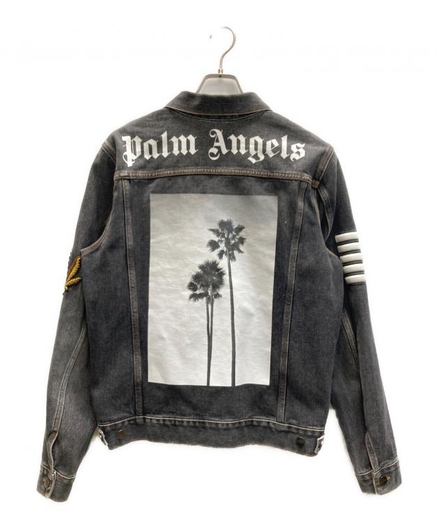 中古・古着通販】Palm Angels (パーム エンジェルス) バックプリント
