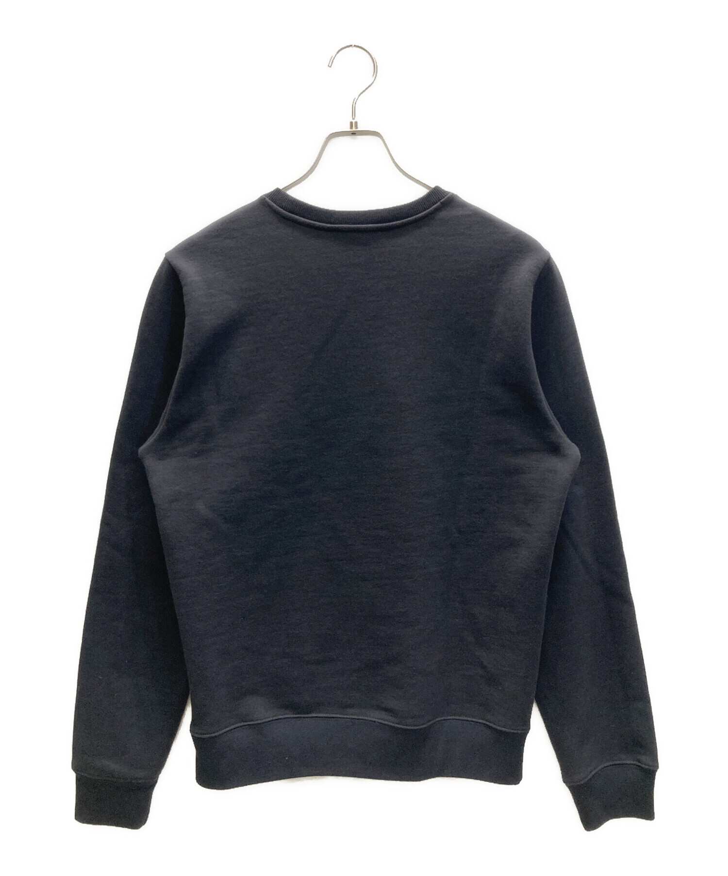 中古・古着通販】MAISON KITSUNE (メゾンキツネ) FOX HEAD PATCH SWEAT