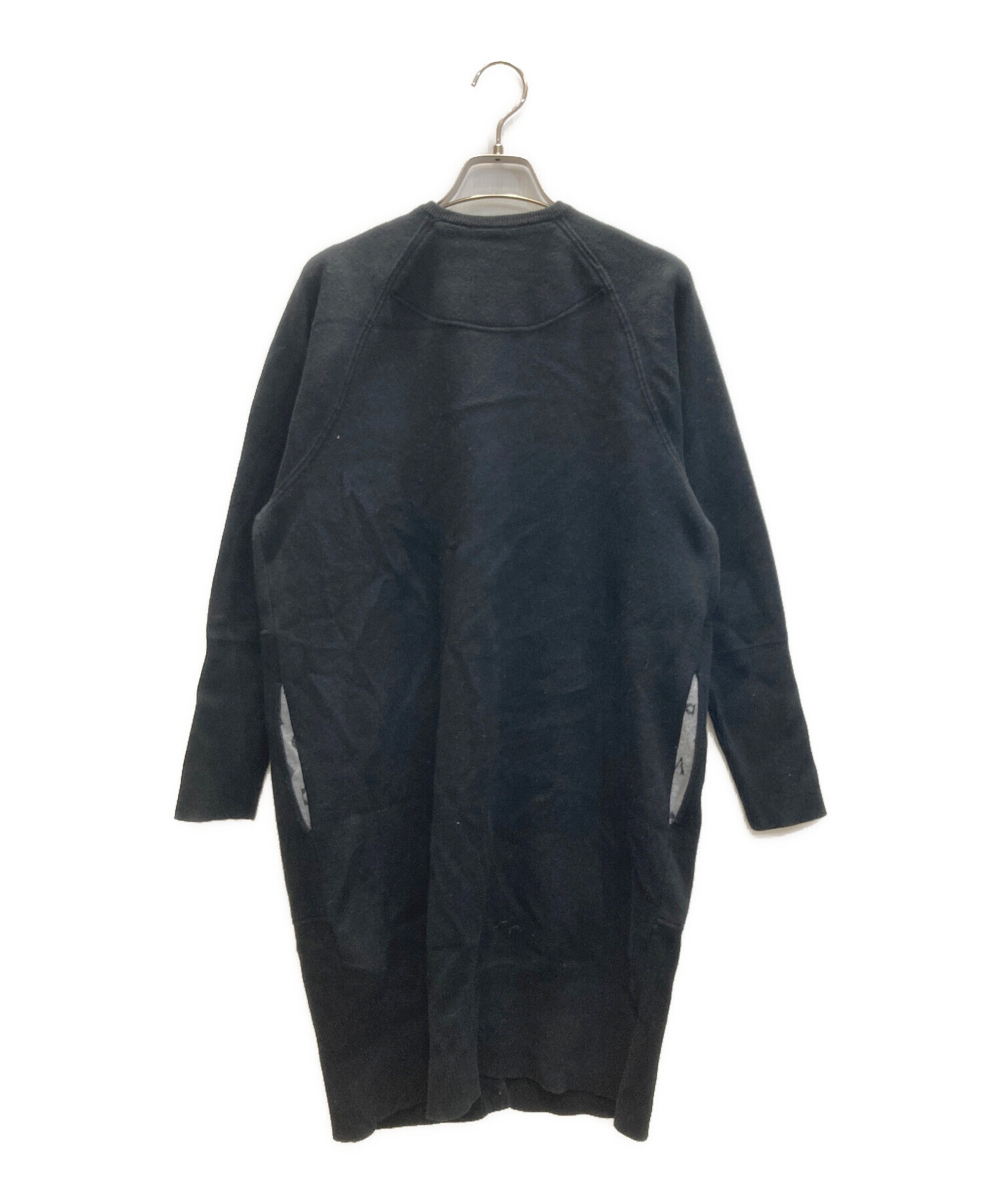 中古・古着通販】CABaN (キャバン) コットンカシミヤロング