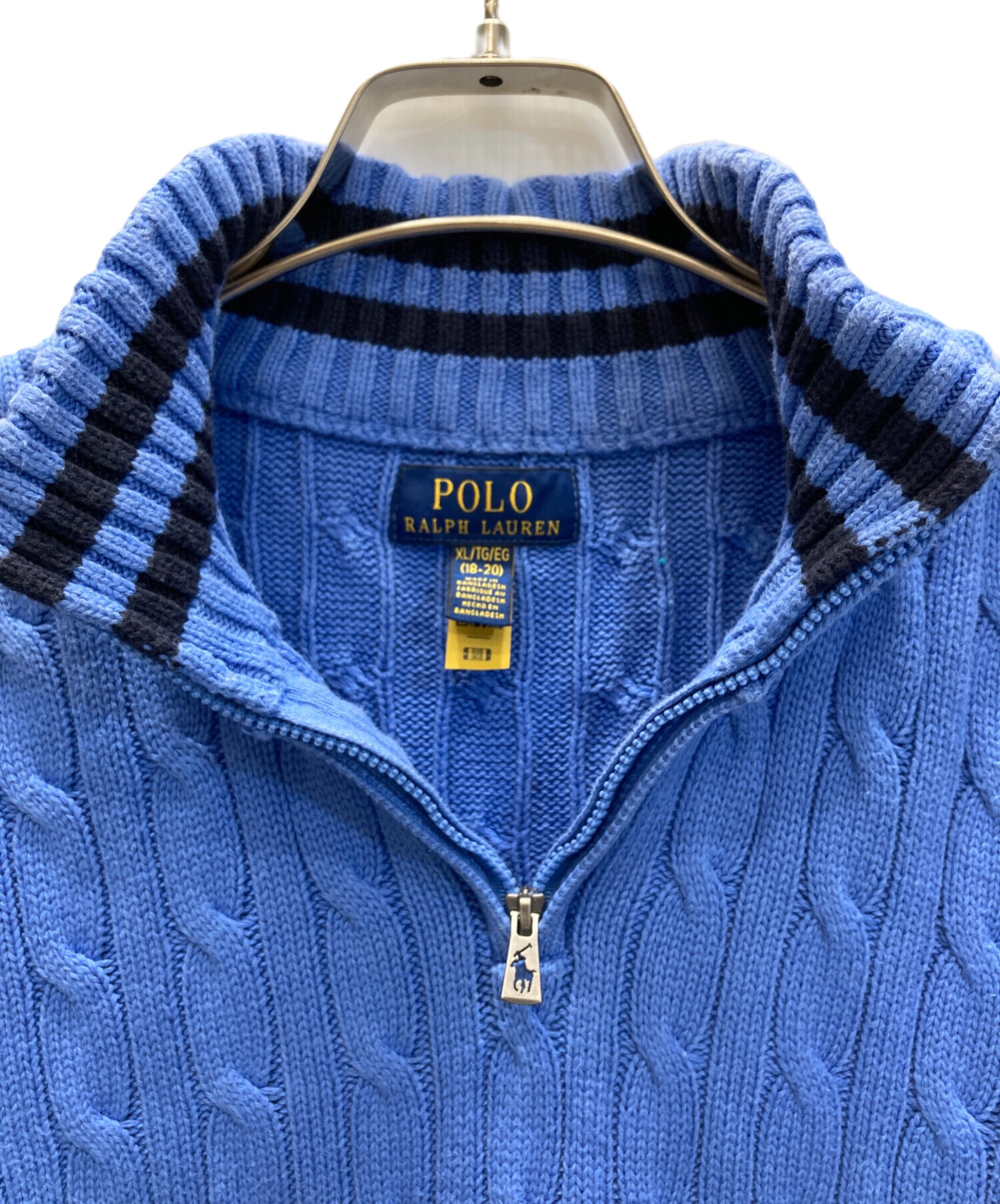 中古・古着通販】POLO RALPH LAUREN (ポロ・ラルフローレン