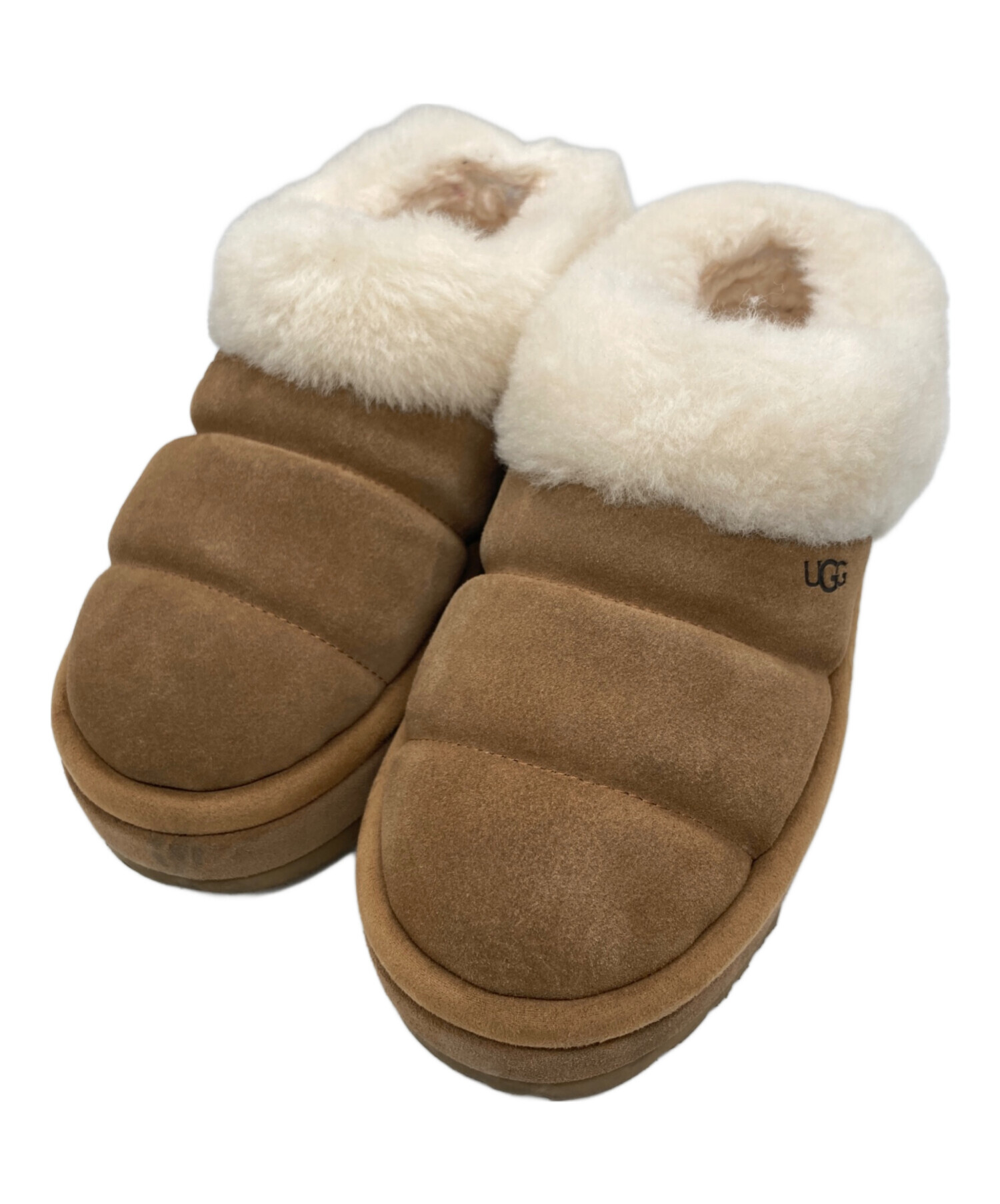 中古・古着通販】UGG (アグ) Tazzlita ブラウン サイズ:SIZE 26cm