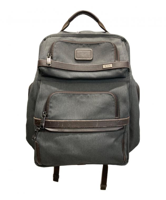 中古・古着通販】TUMI (トゥミ) ALPHA 3 ブリーフ バックパック/3