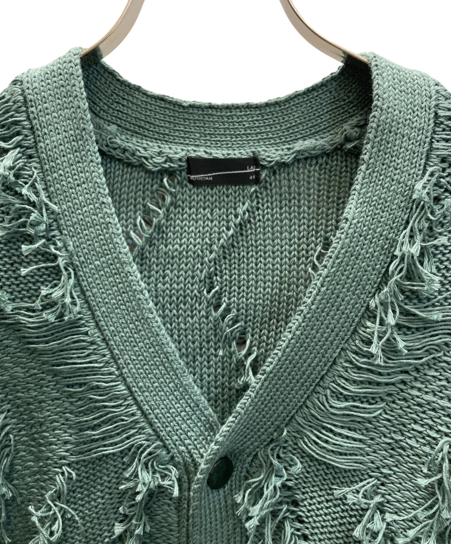 中古・古着通販】LAD MUSICIAN (ラッドミュージシャン) LOW GAUGE