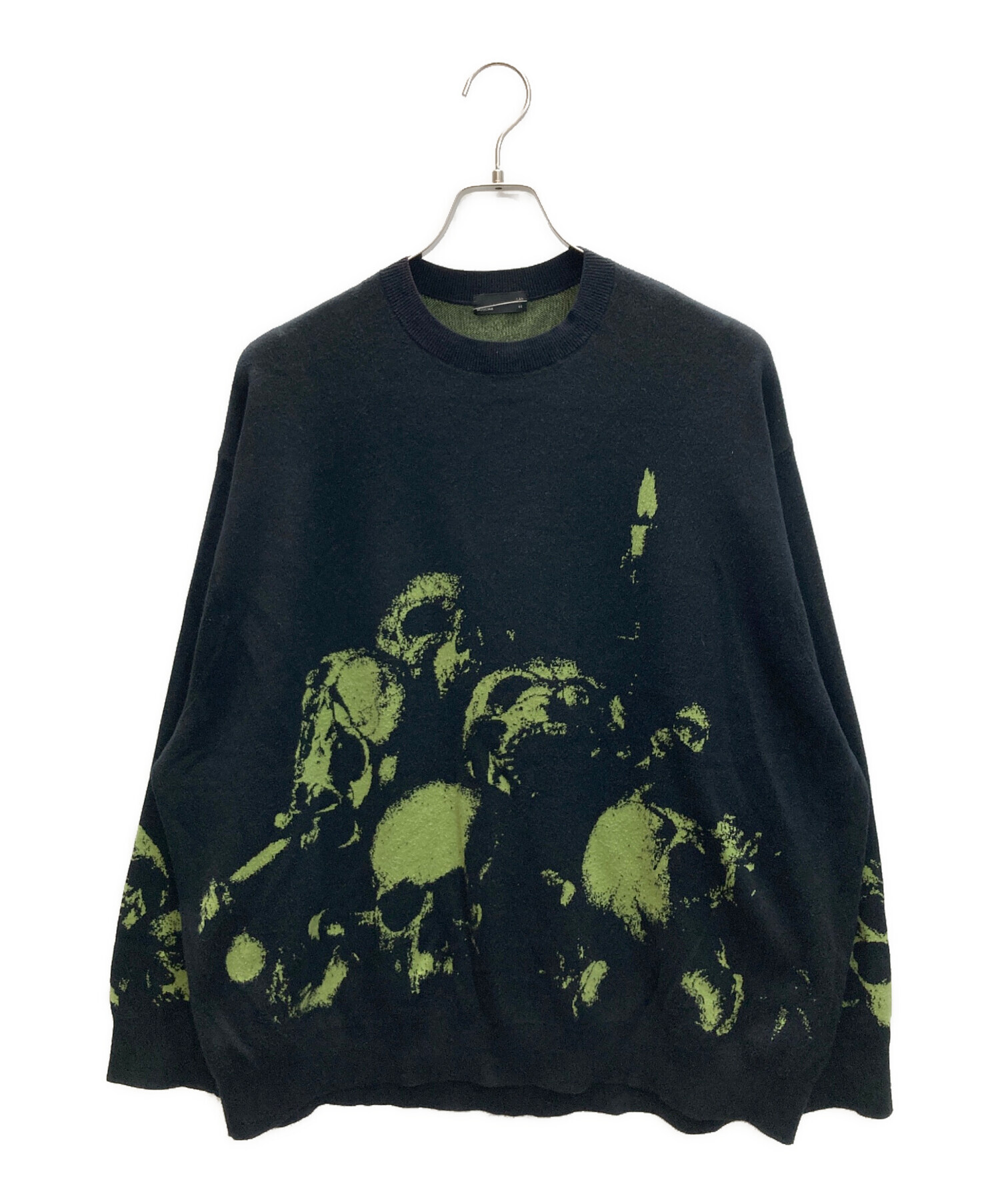 中古・古着通販】LAD MUSICIAN (ラッドミュージシャン) Crew Neck 
