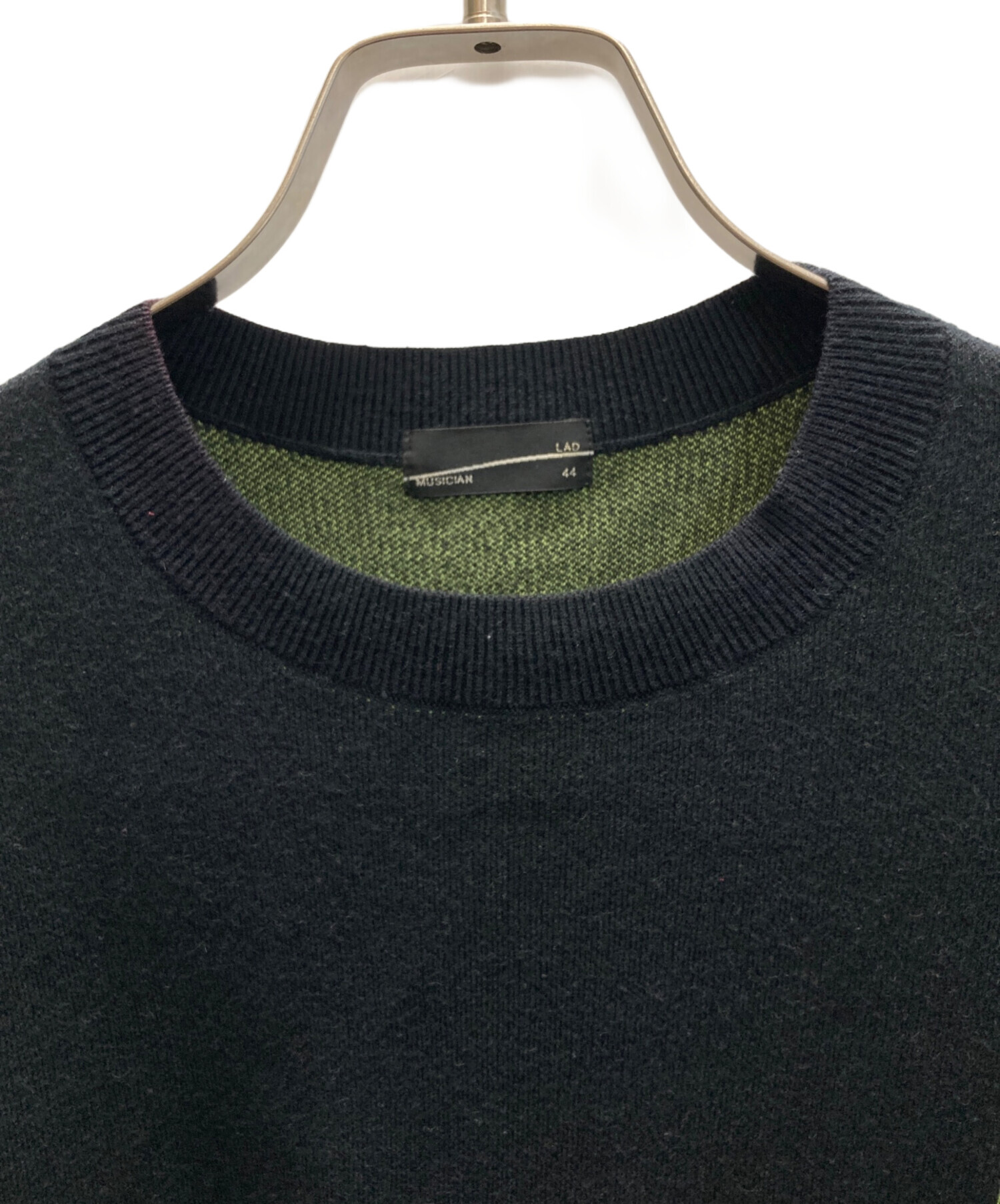 中古・古着通販】LAD MUSICIAN (ラッドミュージシャン) Crew Neck