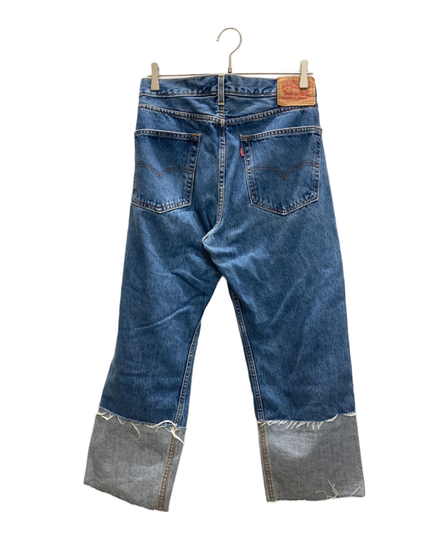 BABY LONE バビロン リーバイス501 リメイクデニム 中古・古着通販】BABYLONE (バビロン) LEVI'S (リーバイス) デニム