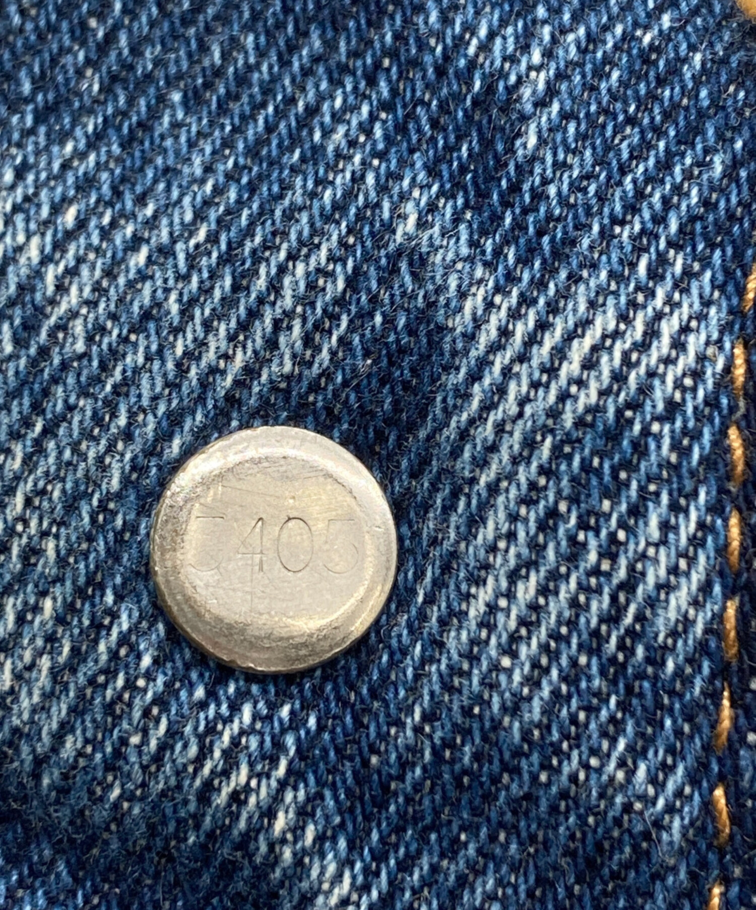 中古・古着通販】BABYLONE (バビロン) LEVI'S (リーバイス) デニム