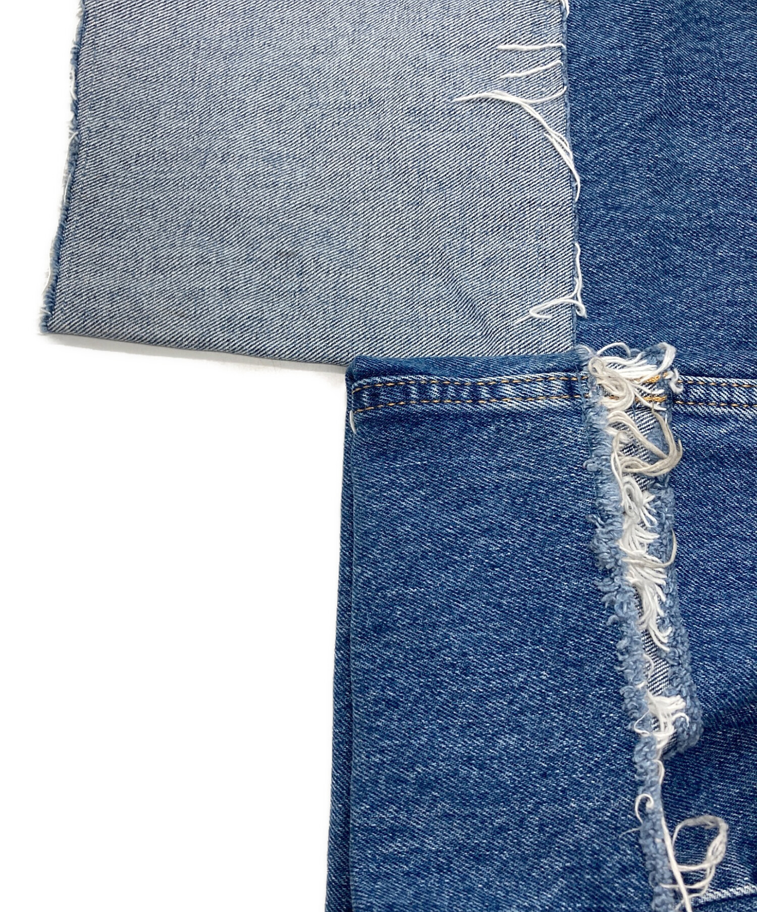 中古・古着通販】BABYLONE (バビロン) LEVI'S (リーバイス) デニム