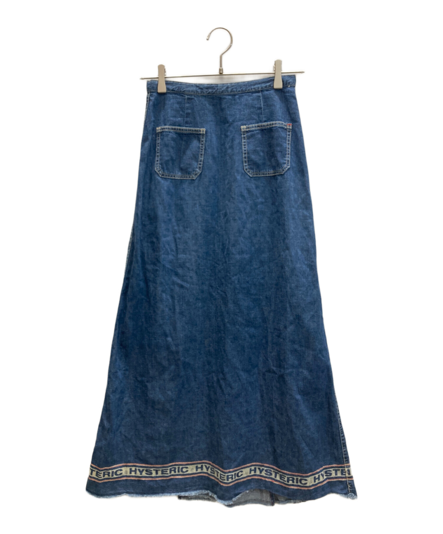 ヒステリックグラマー デニムスカートhysteric glamour HYSTERIC GLAMOUR（ヒステリックグラマー） スカート SNAKE LOOP