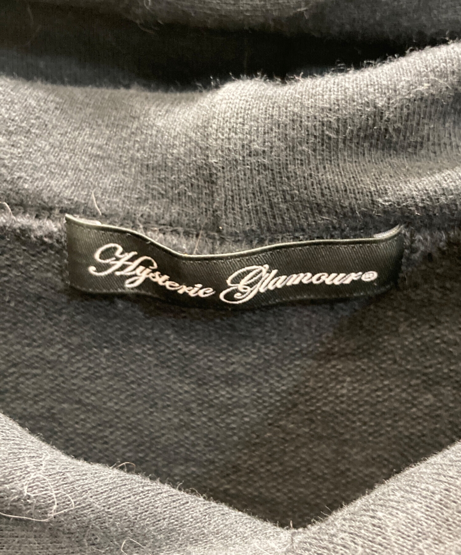 中古・古着通販】Hysteric Glamour (ヒステリックグラマー) スカル