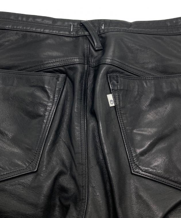 中古・古着通販】nonnative (ノンネイティブ) 5ポケット カウレザー