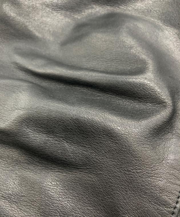 中古・古着通販】nonnative (ノンネイティブ) 5ポケット カウレザー