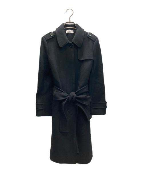 未使用レッドヴァレンティノ38コットンコート 中古・古着通販】RED VALENTINO (レッドヴァレンティノ) ベルト付