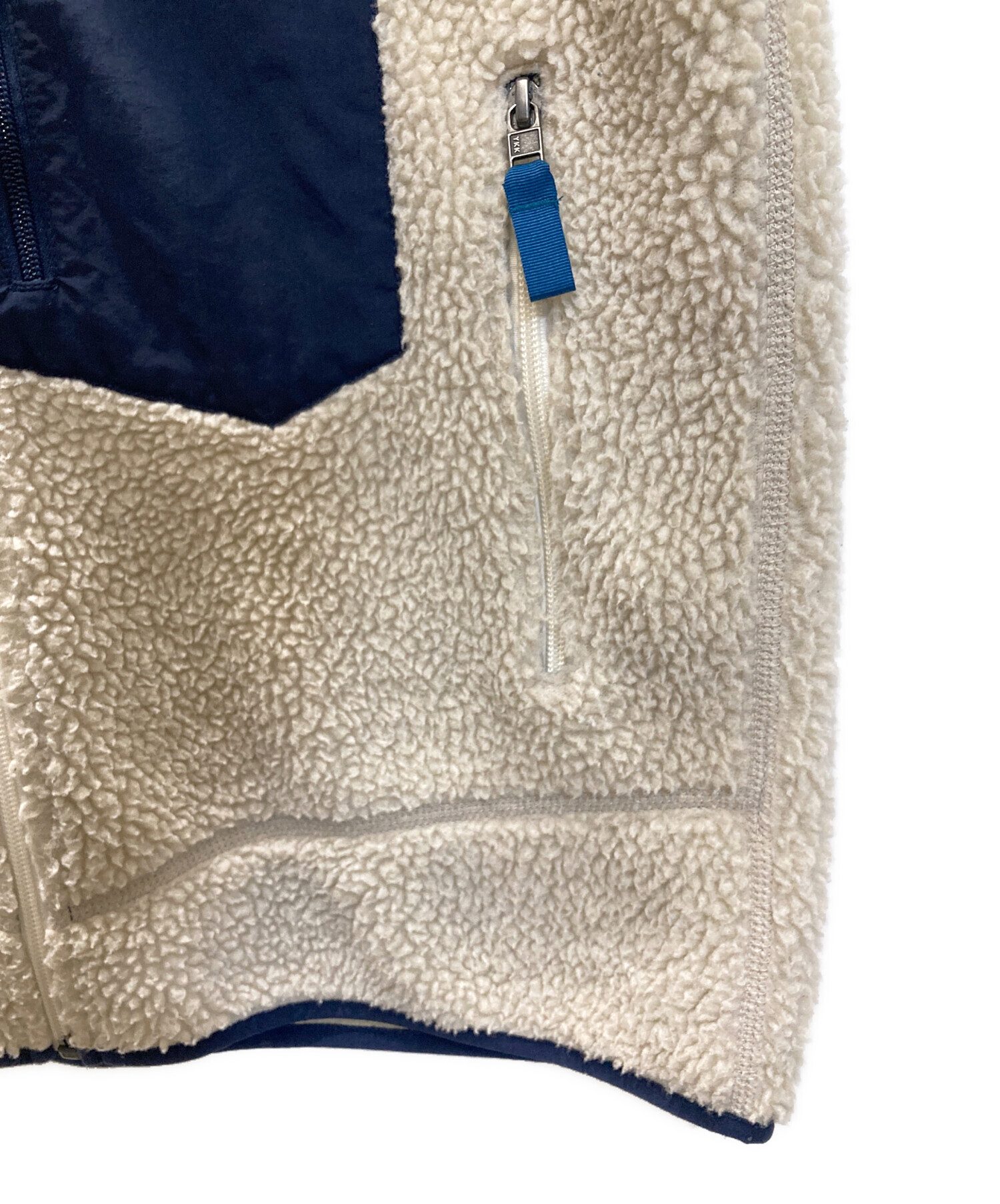 patagonia ベージュジャケット Mサイズ 中古・古着通販】Patagonia (パタゴニア) クラシック・レトロX