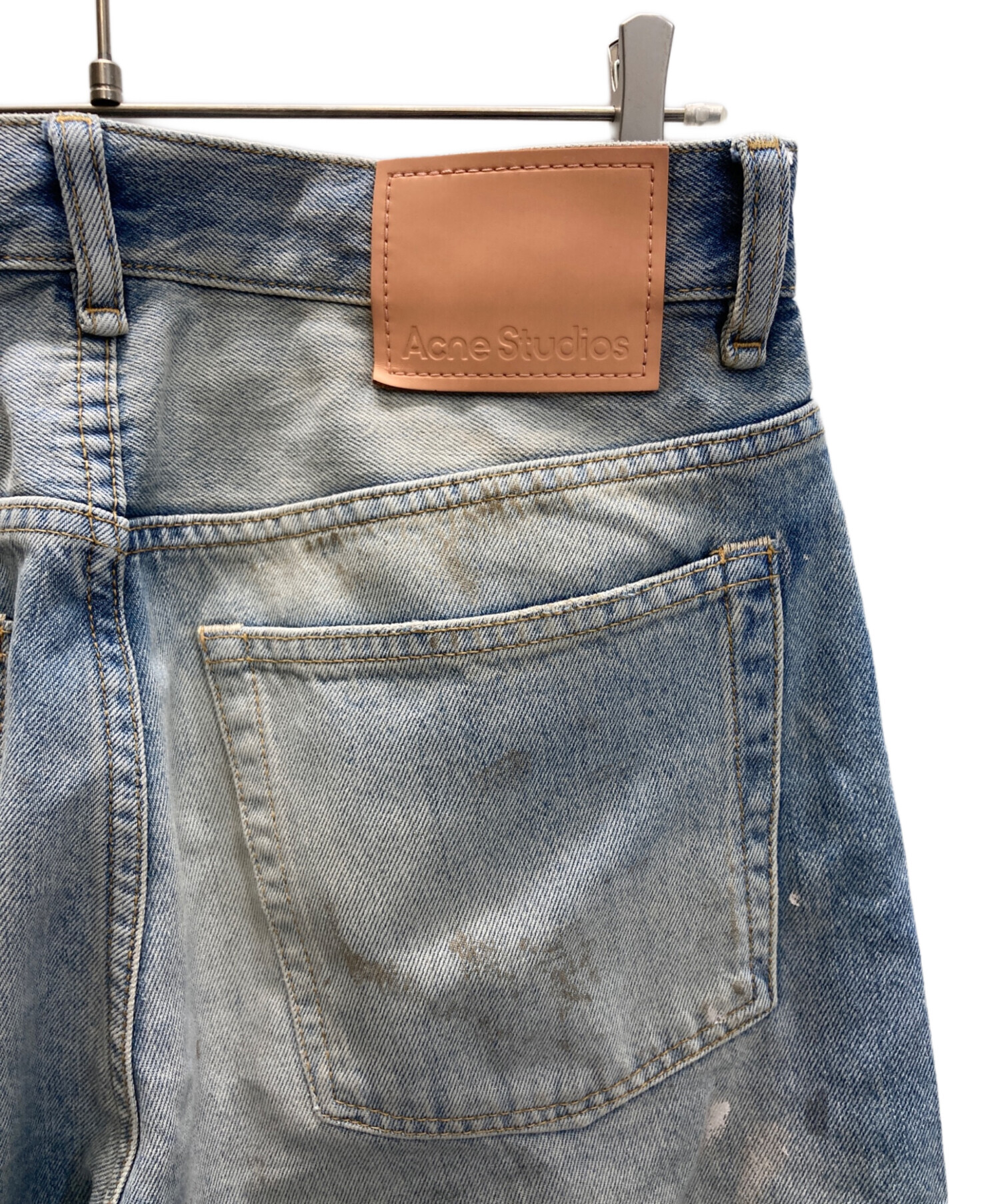 Acne Studios 2021M Trafalgar トロンプルイユ最安値 Acne Studios 2021M Trafalgar トロンプルイユ最安値 Acne Studios