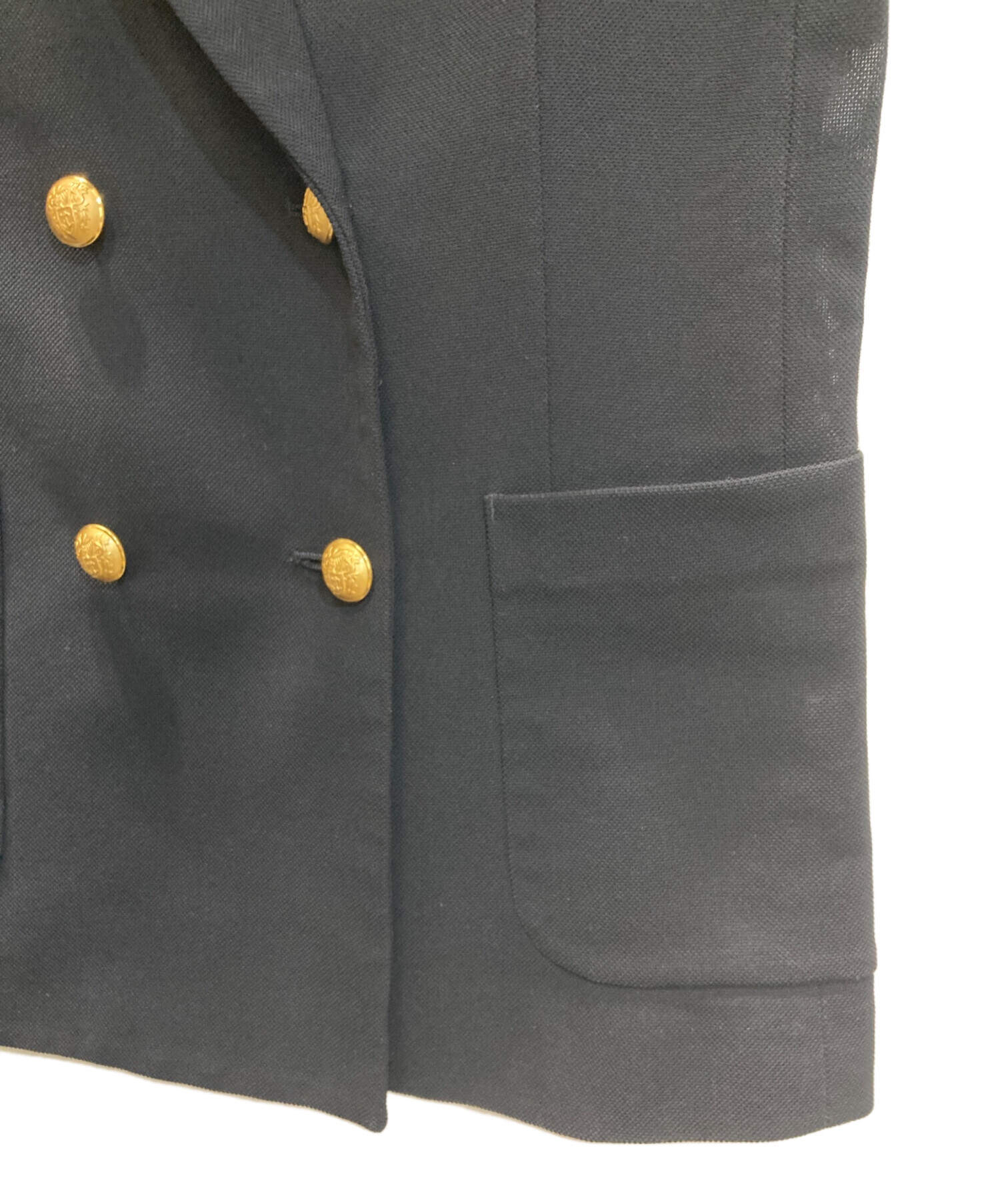 中古・古着通販】allureville (アルアバイル) リオペルダブルブレスト