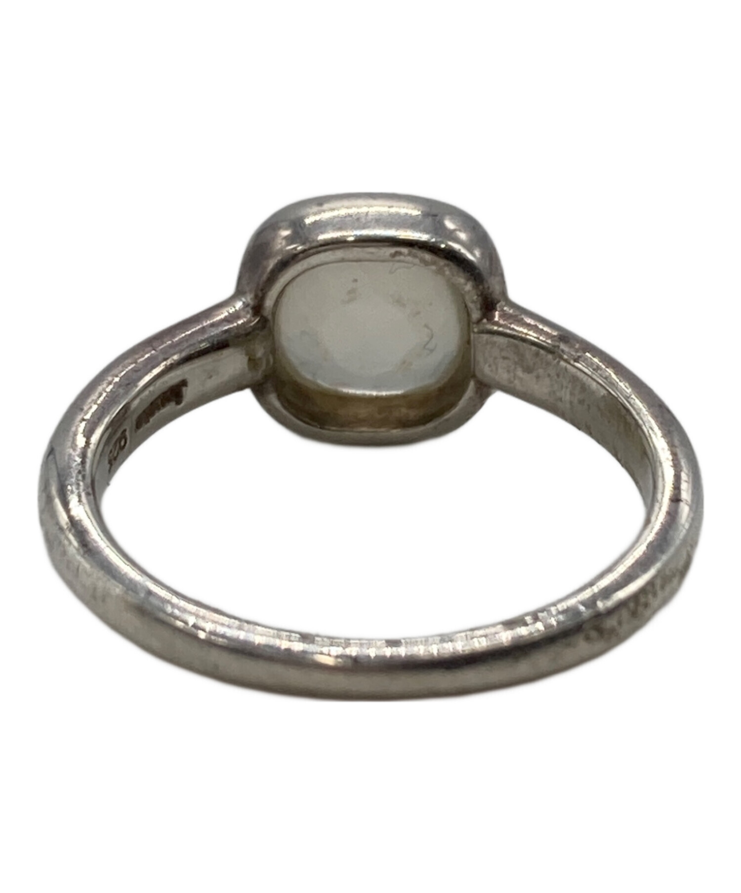 【エテ】 ラブラドーライト リング K10 11号 中古・古着通販】Jouete (ジュエッテ) リング ラブラドーライト サイズ