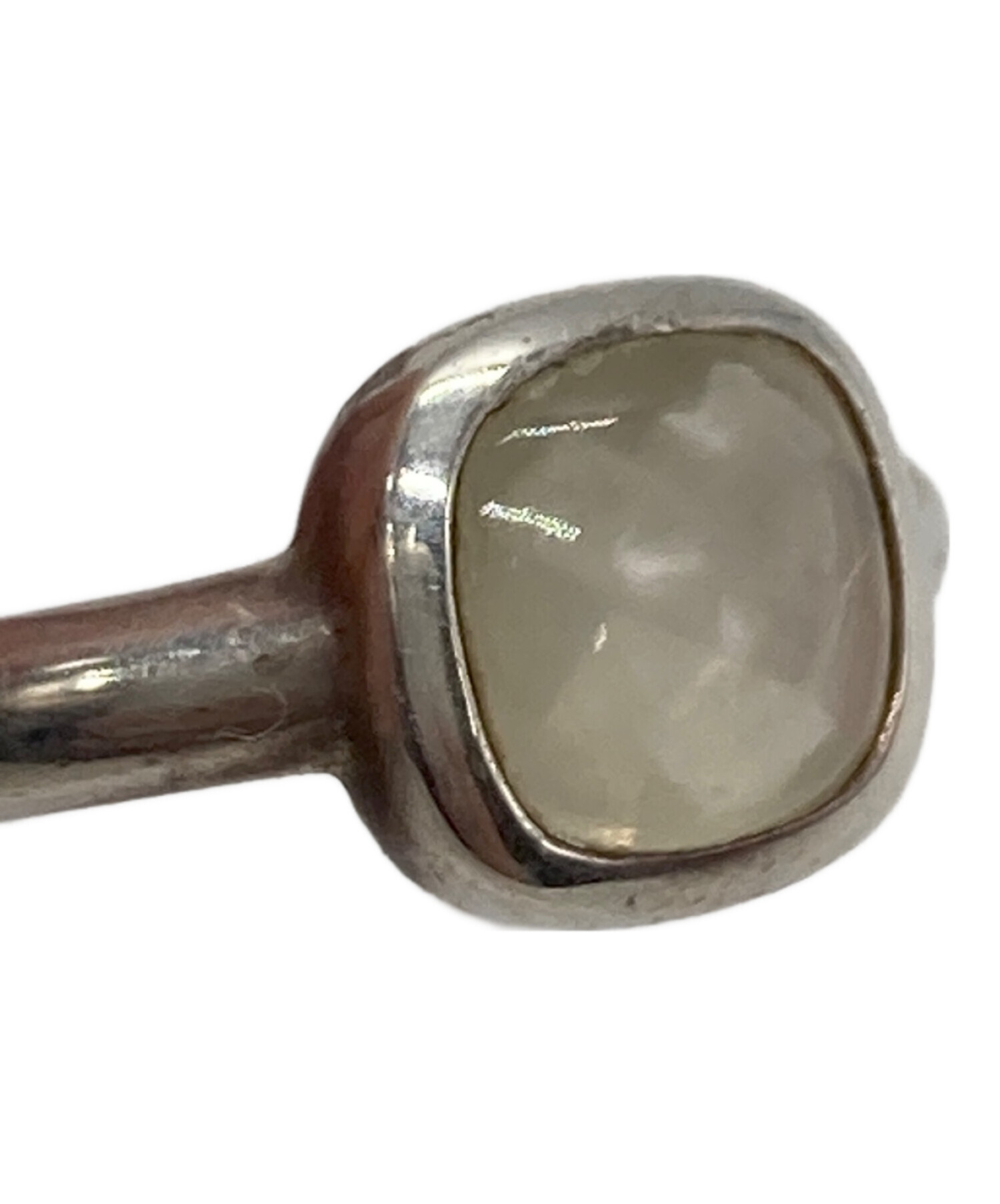 中古・古着通販】Jouete (ジュエッテ) リング ラブラドーライト サイズ