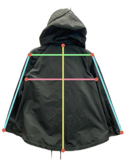 中古・古着通販】THE RERACS (ザ リラクス) ショートモッズコート