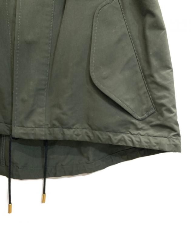 中古・古着通販】THE RERACS (ザ リラクス) ショートモッズコート