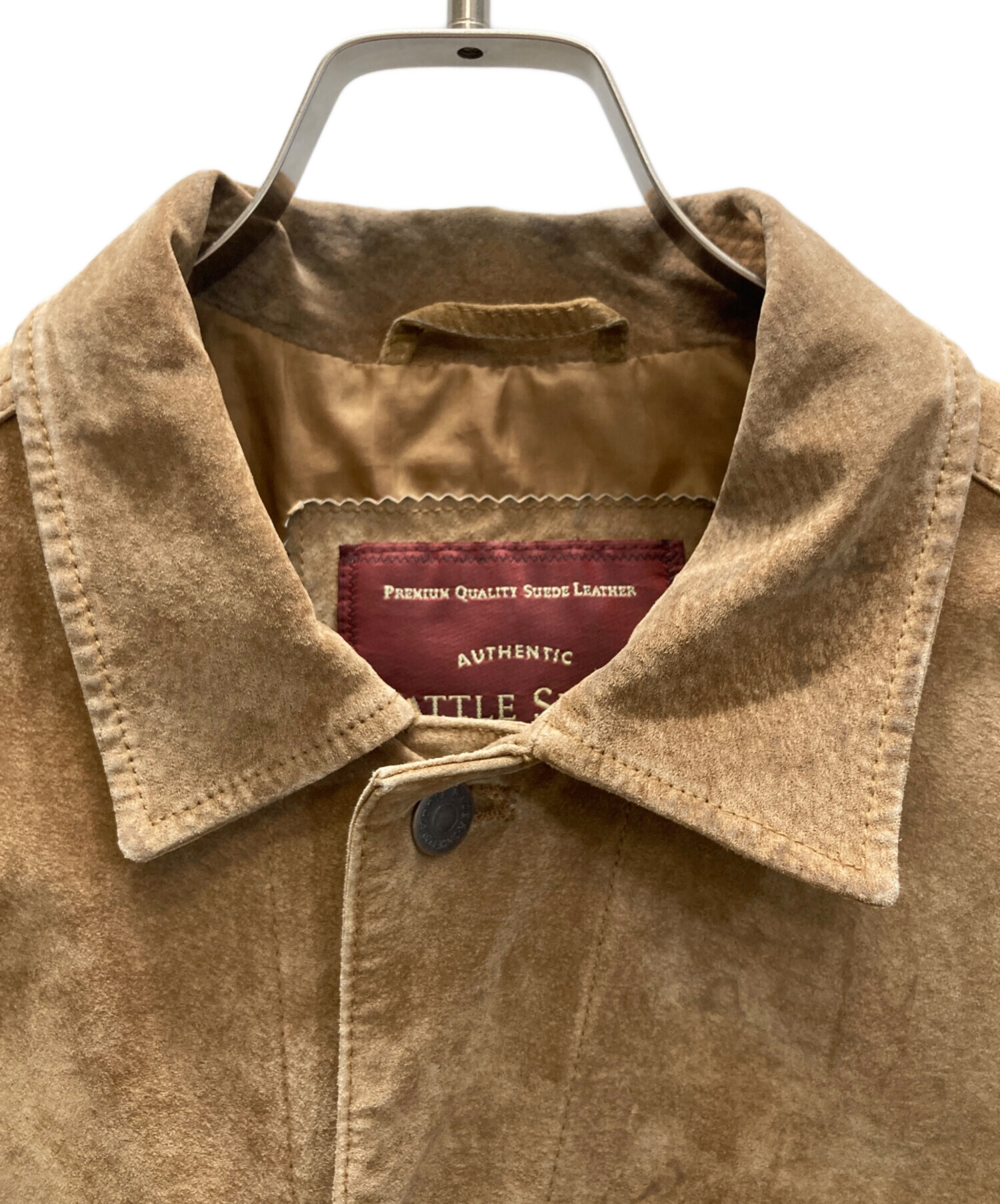 中古・古着通販】Eddie Bauer (エディーバウアー) SEATTLE SUEDE